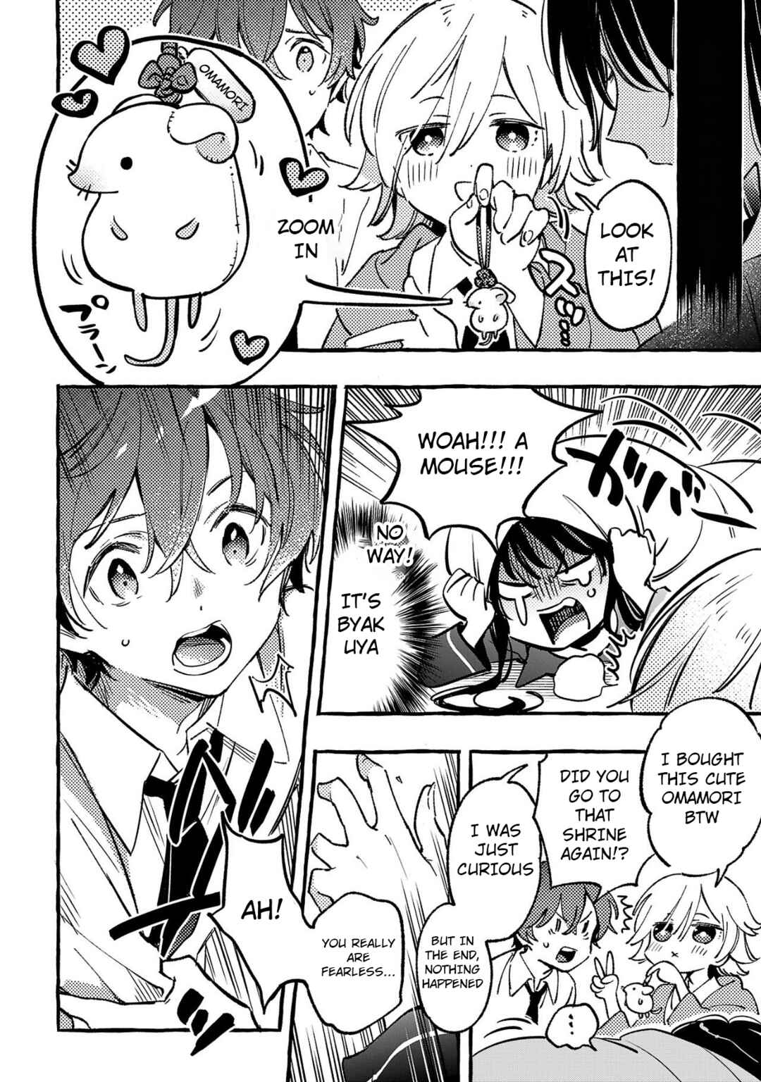 Page 20 Chapter 6 Byakuda no Hanamuko