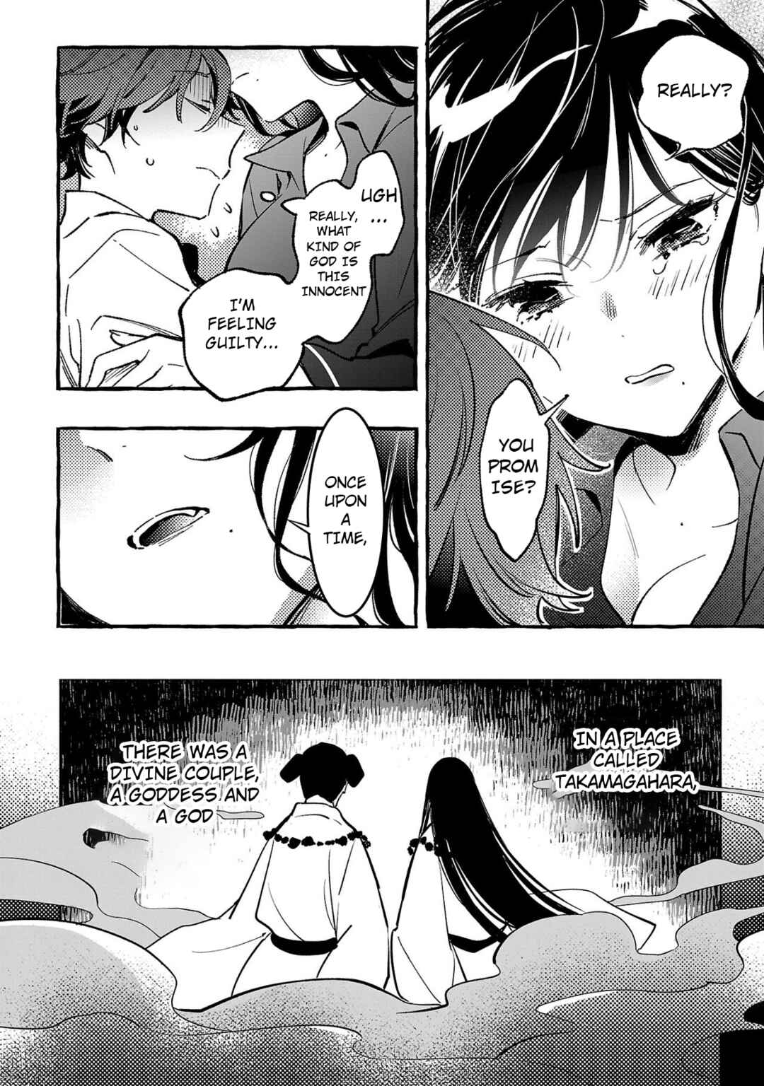 Page 22 Chapter 6 Byakuda no Hanamuko