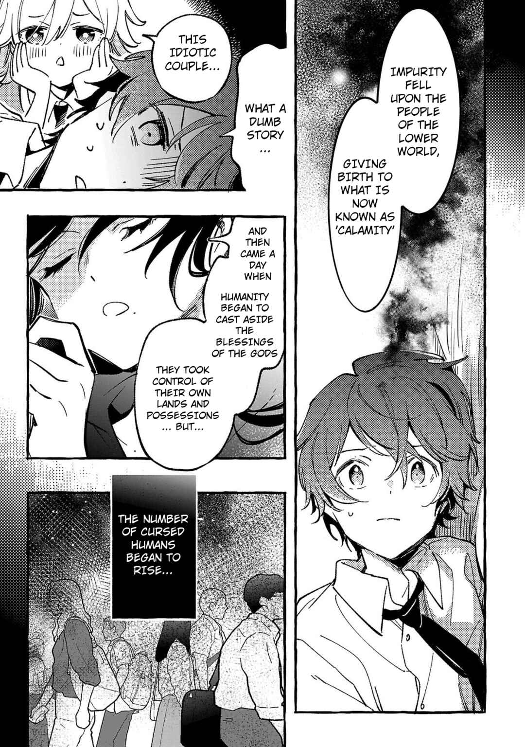 Page 25 Chapter 6 Byakuda no Hanamuko