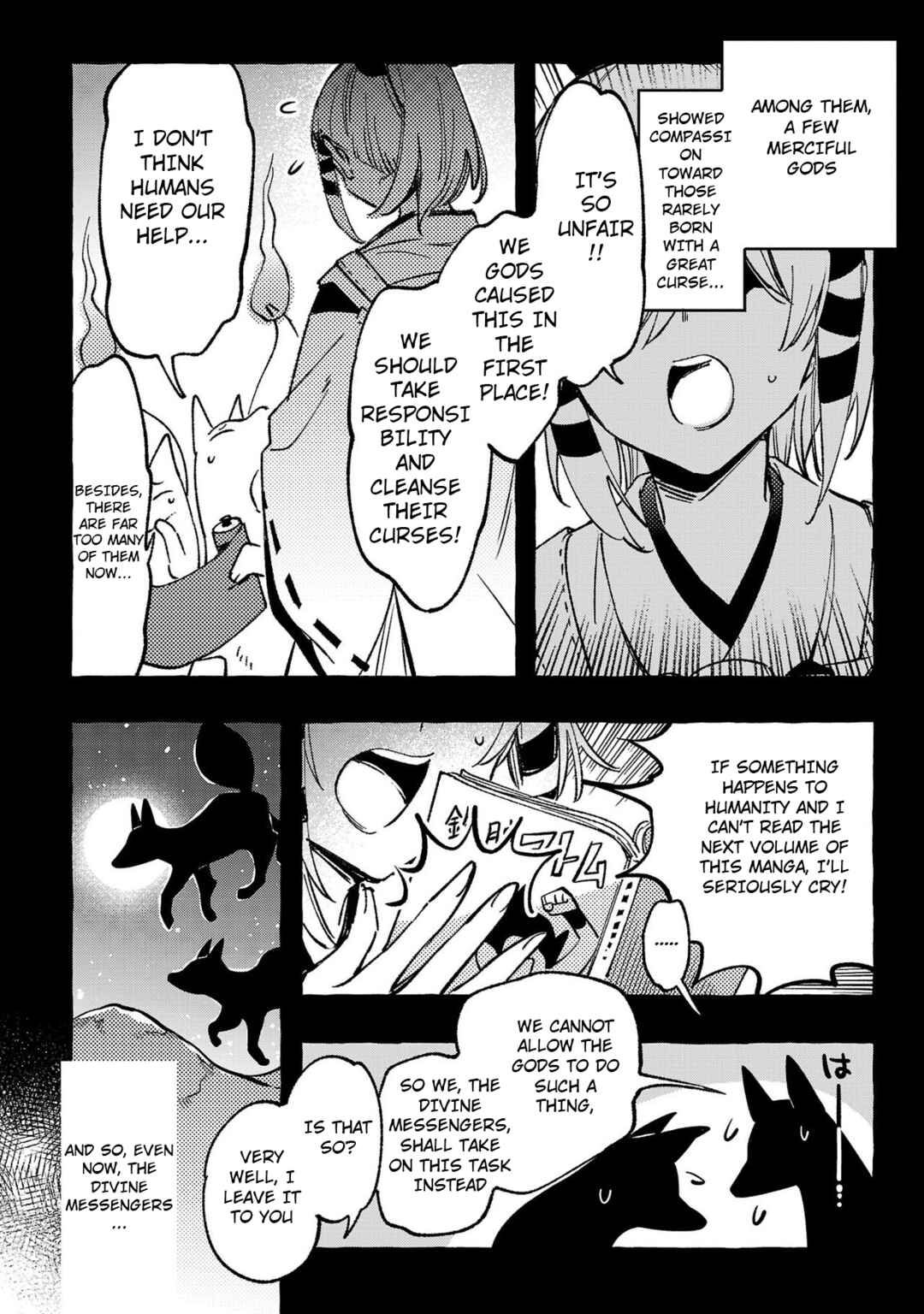 Page 26 Chapter 6 Byakuda no Hanamuko