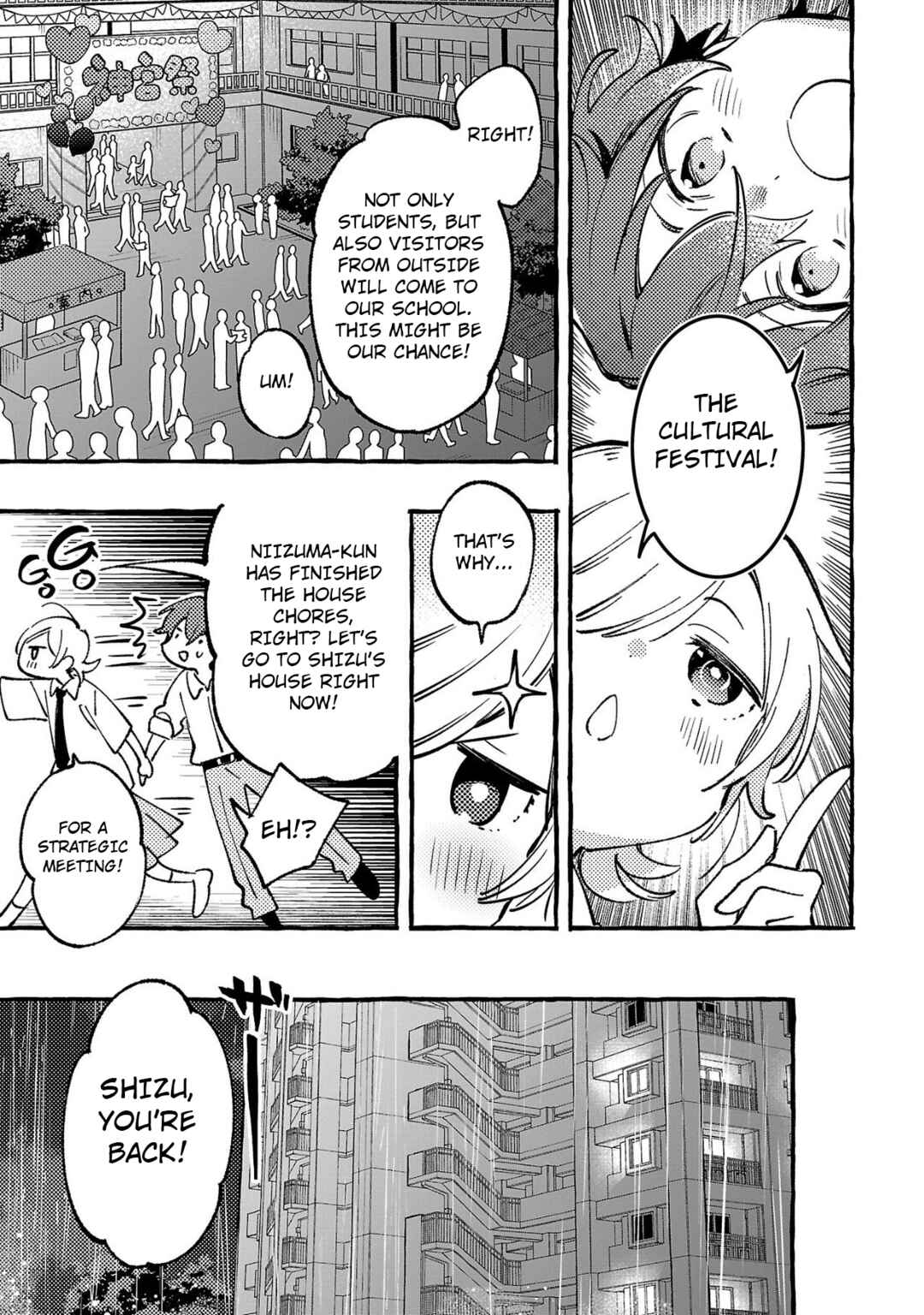 Page 33 Chapter 6 Byakuda no Hanamuko