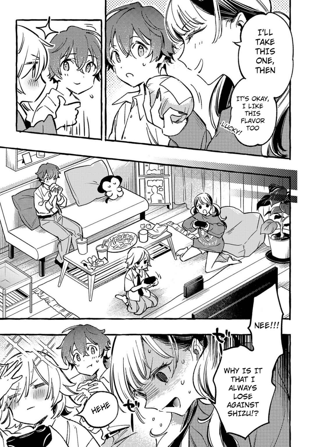 Page 37 Chapter 6 Byakuda no Hanamuko