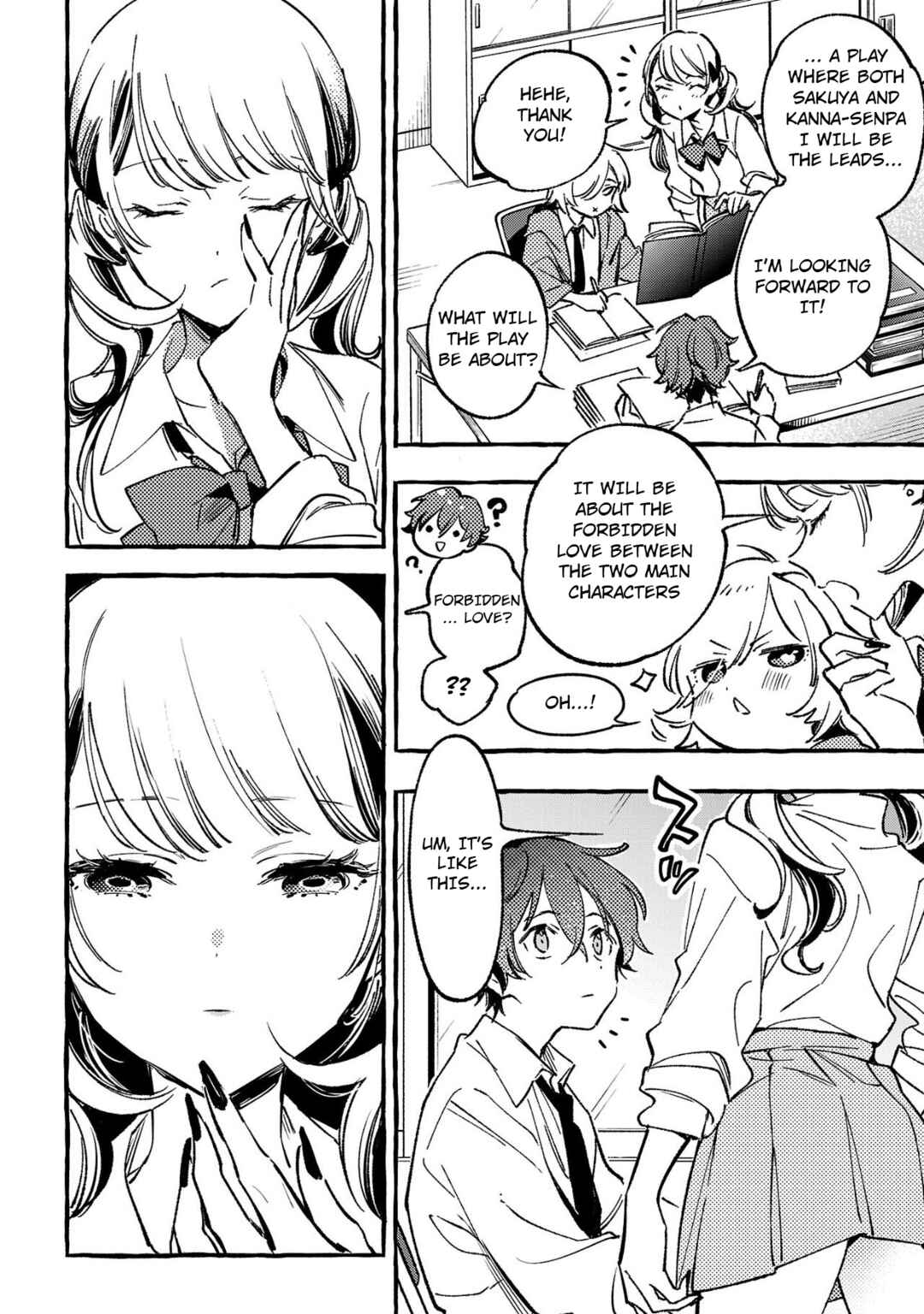 Page 8 Chapter 6 Byakuda no Hanamuko