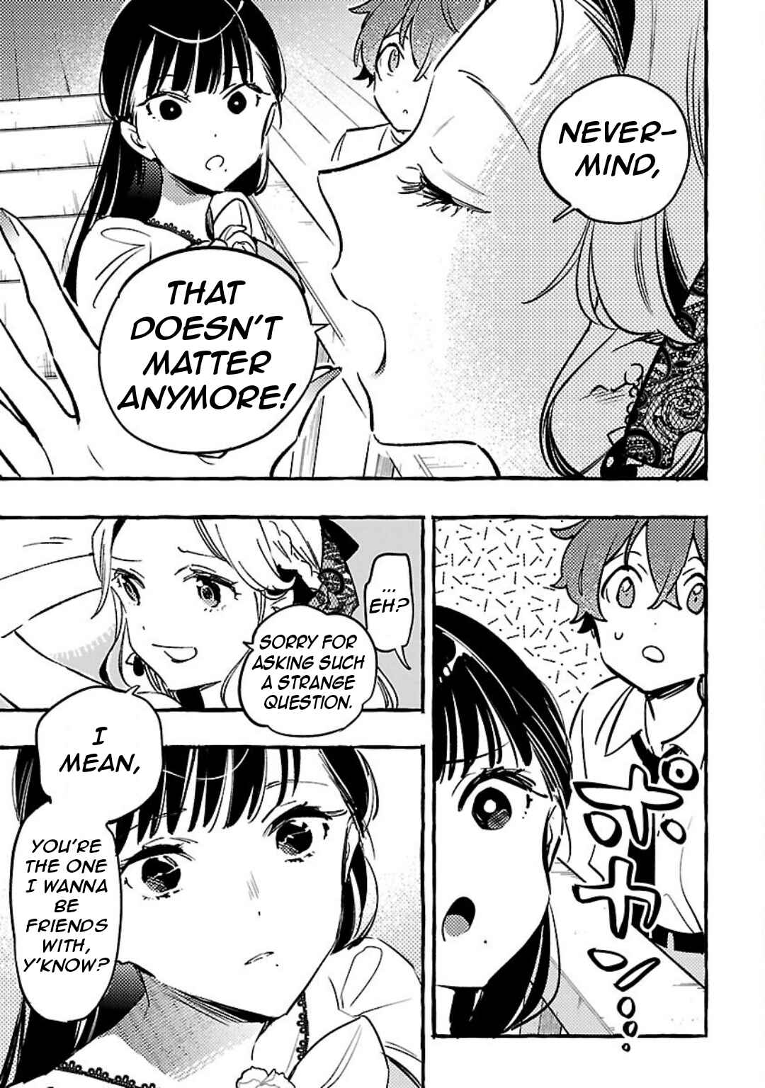Page 10 Chapter 9 Byakuda no Hanamuko