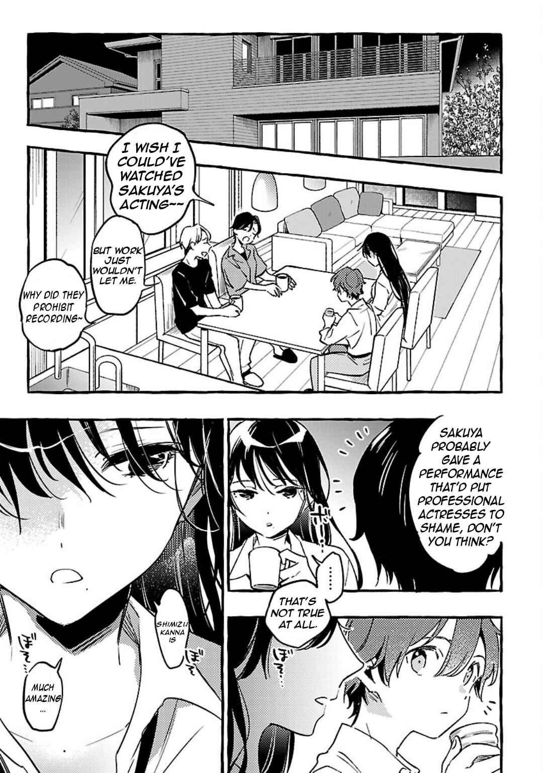 Page 12 Chapter 9 Byakuda no Hanamuko