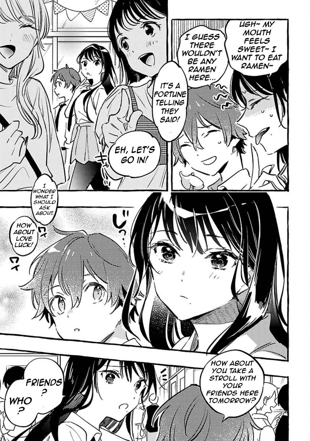 Page 18 Chapter 9 Byakuda no Hanamuko