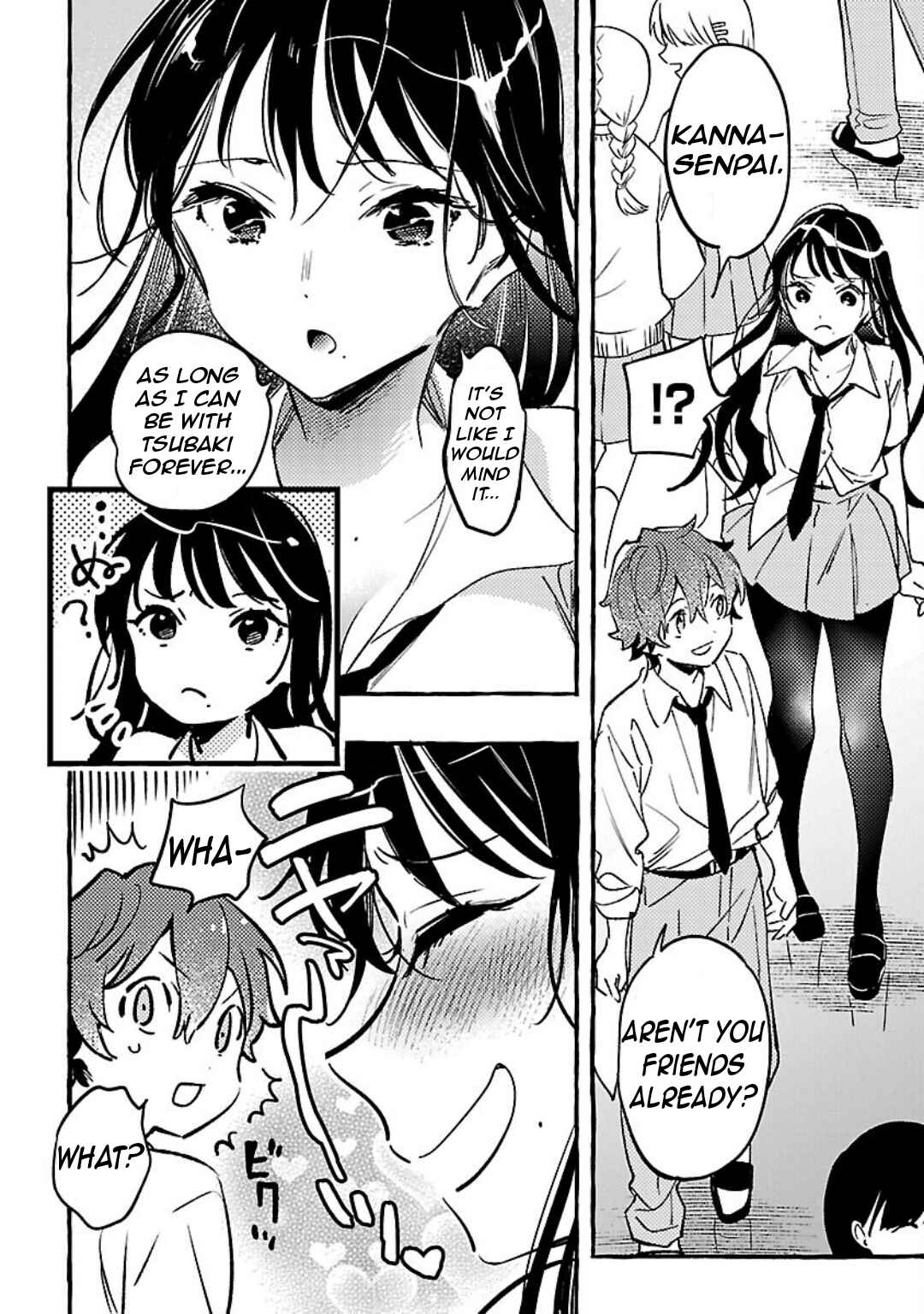 Page 19 Chapter 9 Byakuda no Hanamuko