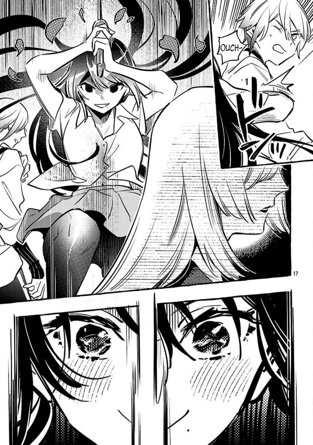 Page 19 Chapter 14 Byakuda no Hanamuko