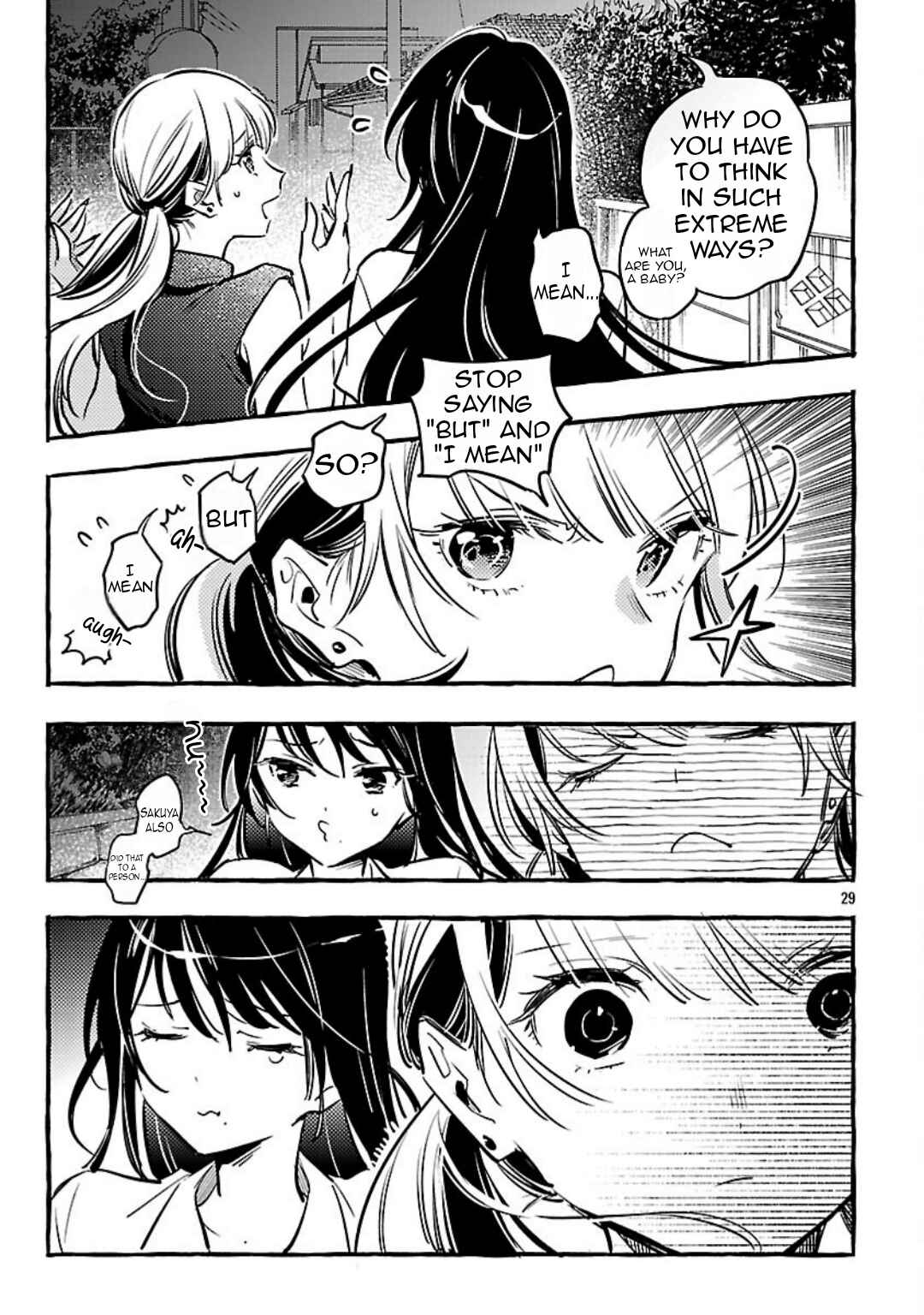 Page 31 Chapter 14 Byakuda no Hanamuko