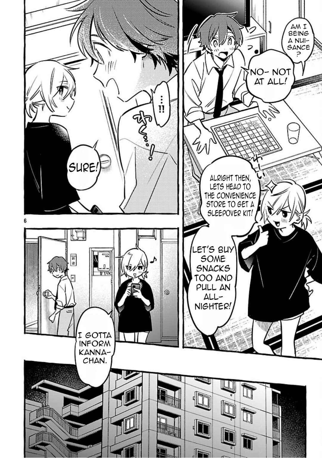 Page 9 Chapter 14 Byakuda no Hanamuko