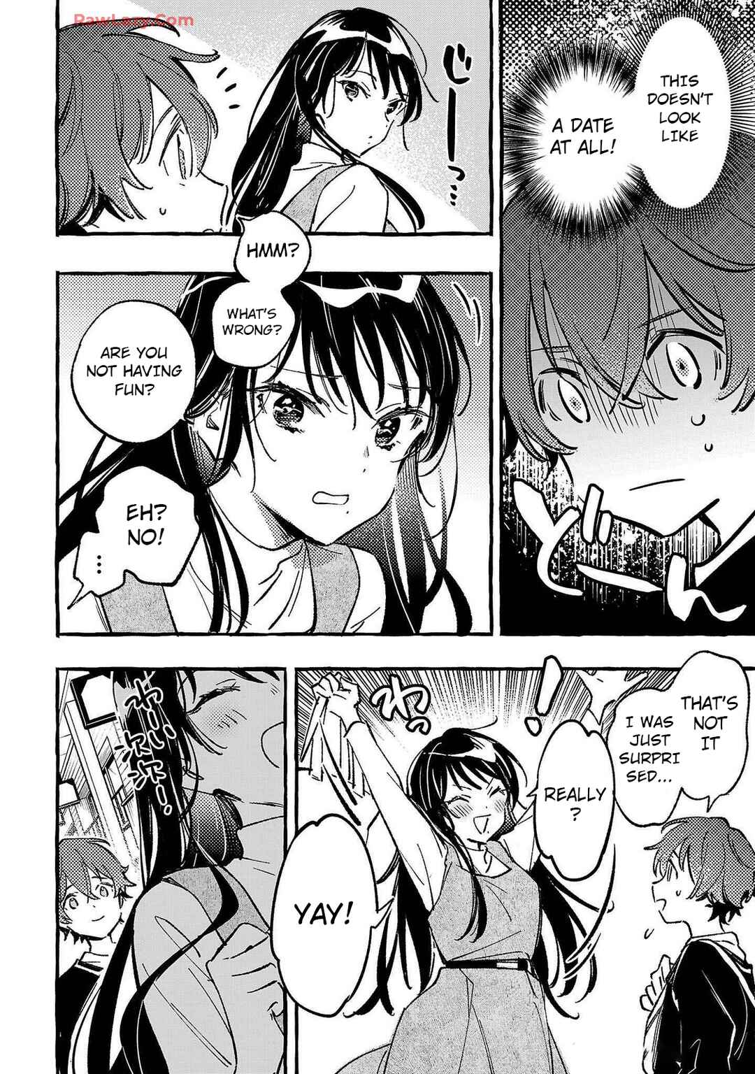 Page 12 Chapter 5 Byakuda no Hanamuko
