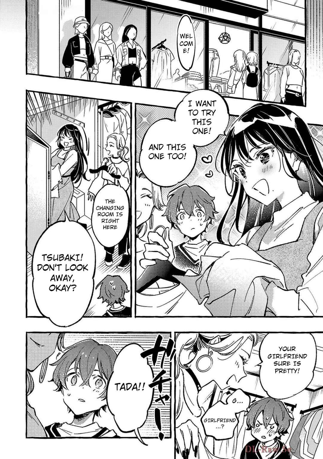 Page 16 Chapter 5 Byakuda no Hanamuko