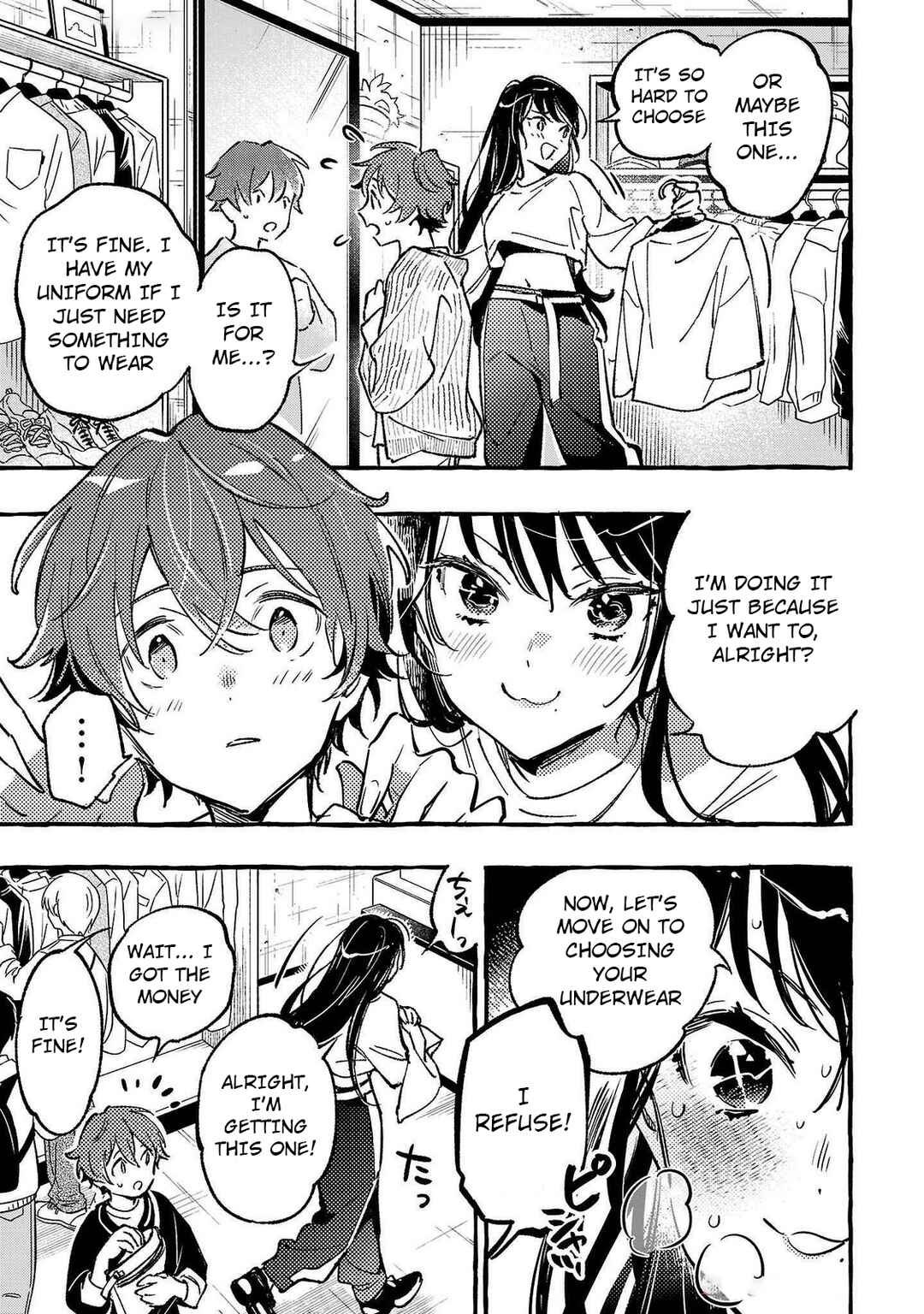 Page 21 Chapter 5 Byakuda no Hanamuko