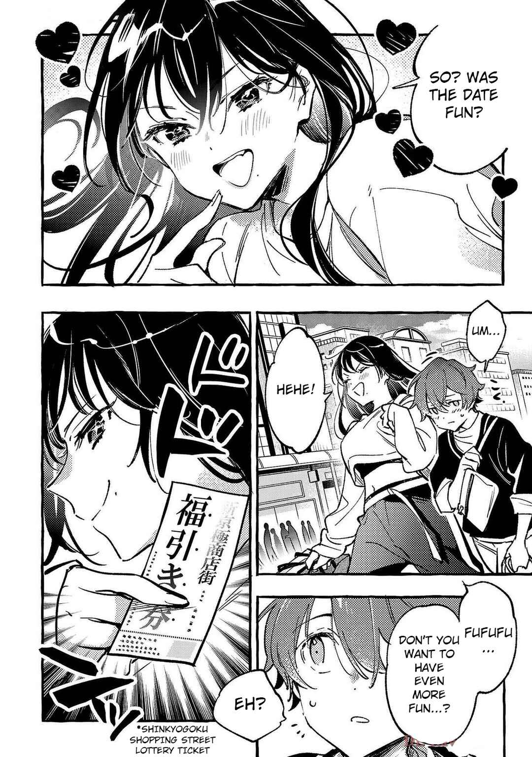 Page 24 Chapter 5 Byakuda no Hanamuko