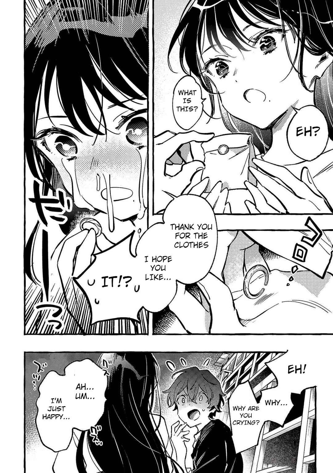 Page 28 Chapter 5 Byakuda no Hanamuko