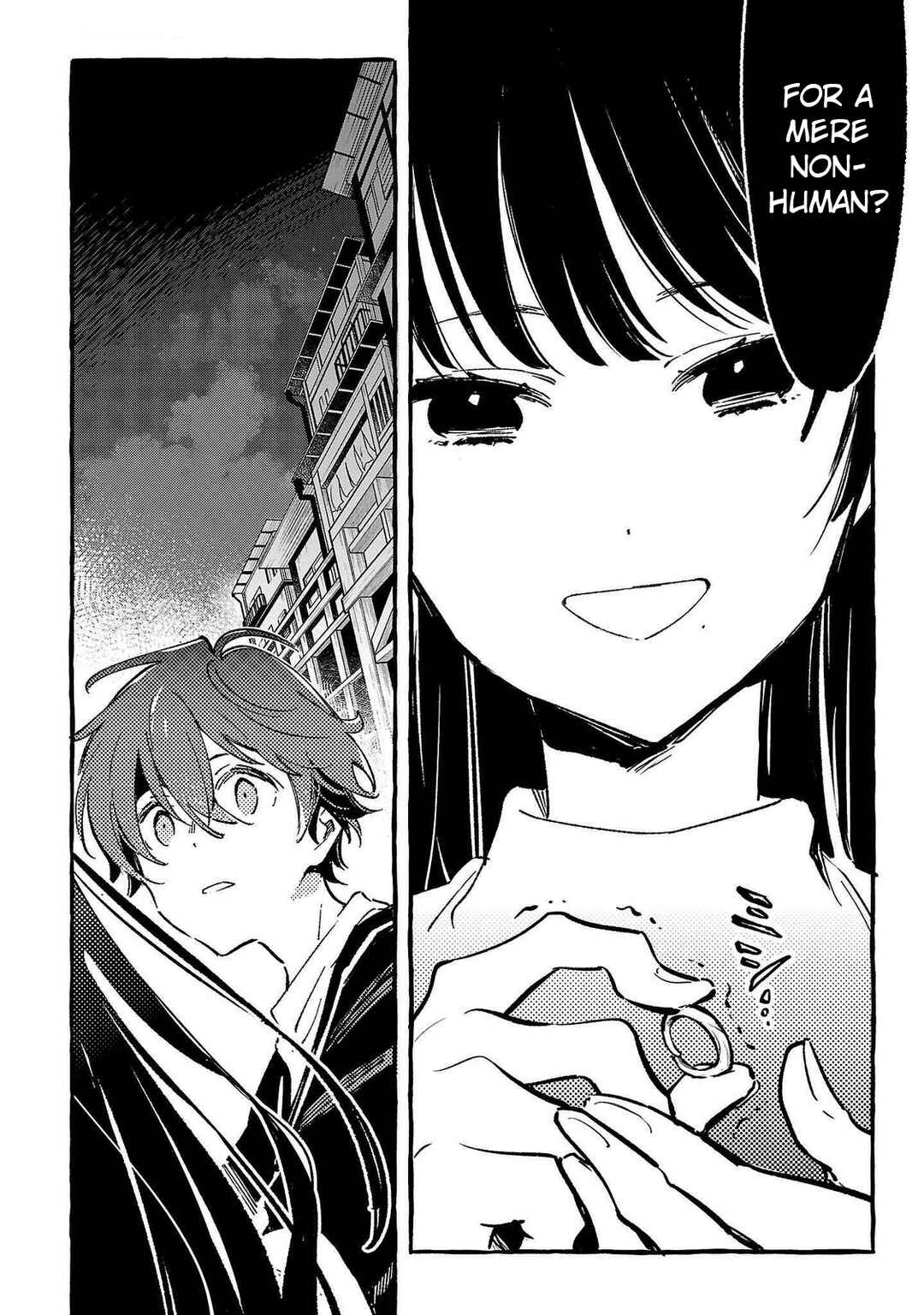 Page 30 Chapter 5 Byakuda no Hanamuko