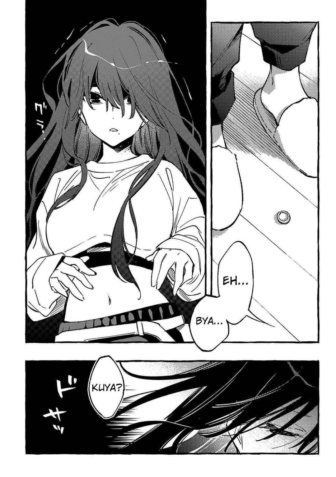 Page 34 Chapter 5 Byakuda no Hanamuko