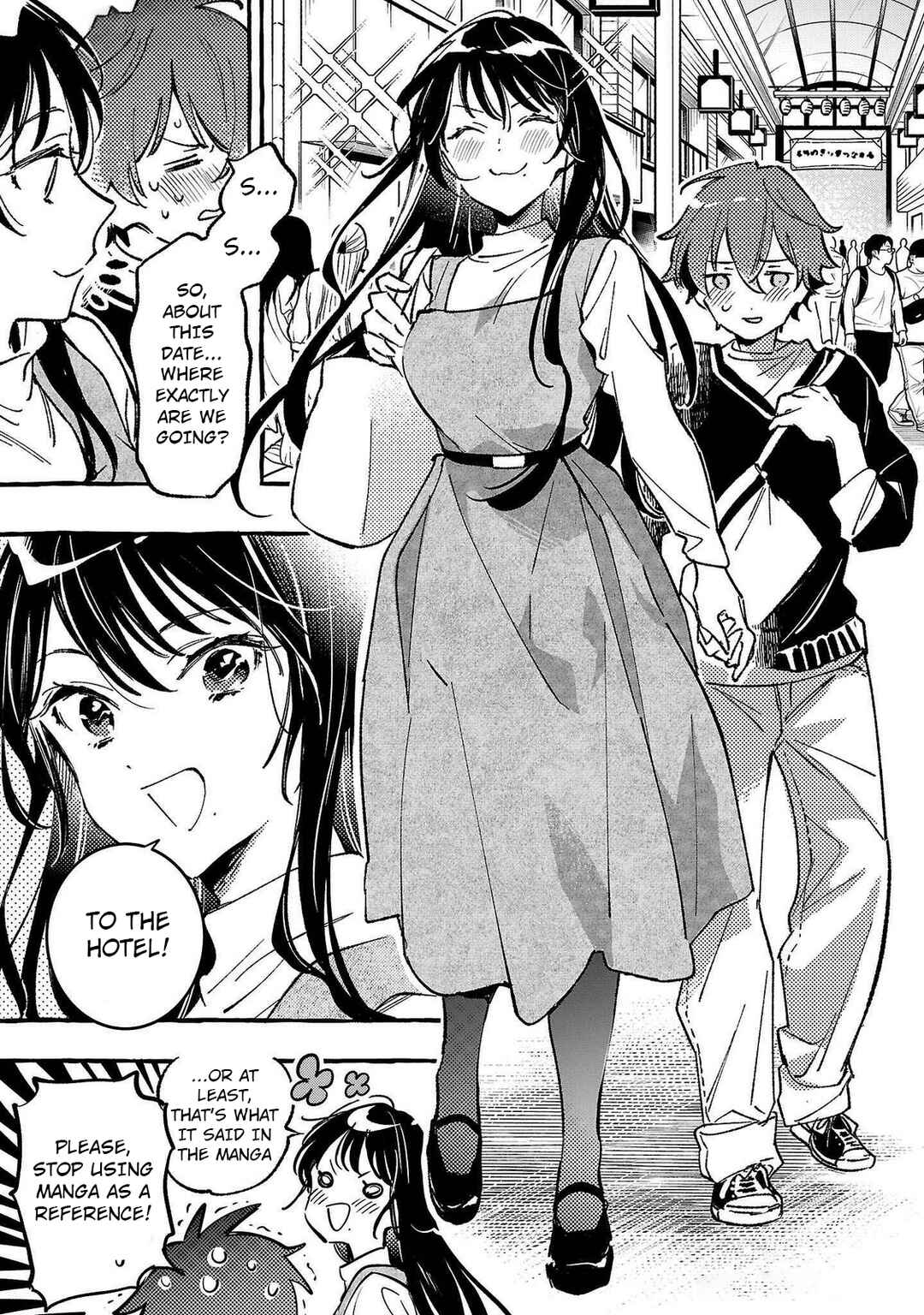 Page 7 Chapter 5 Byakuda no Hanamuko
