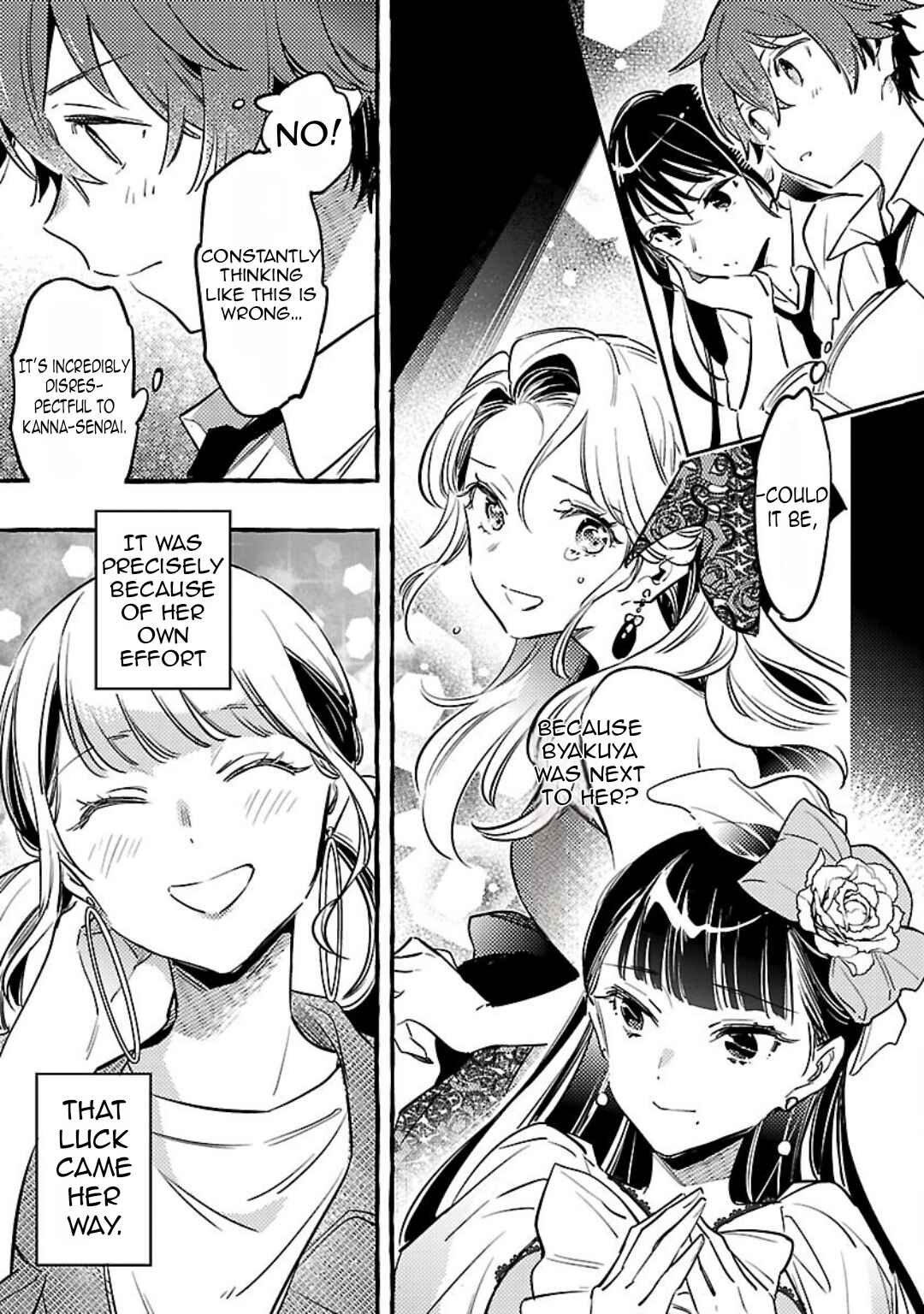 Page 26 Chapter 11 Byakuda no Hanamuko