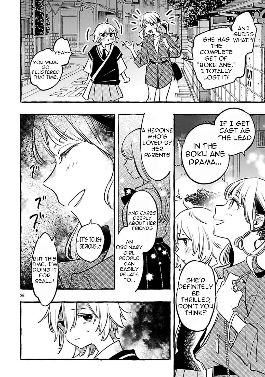 Page 29 Chapter 11 Byakuda no Hanamuko
