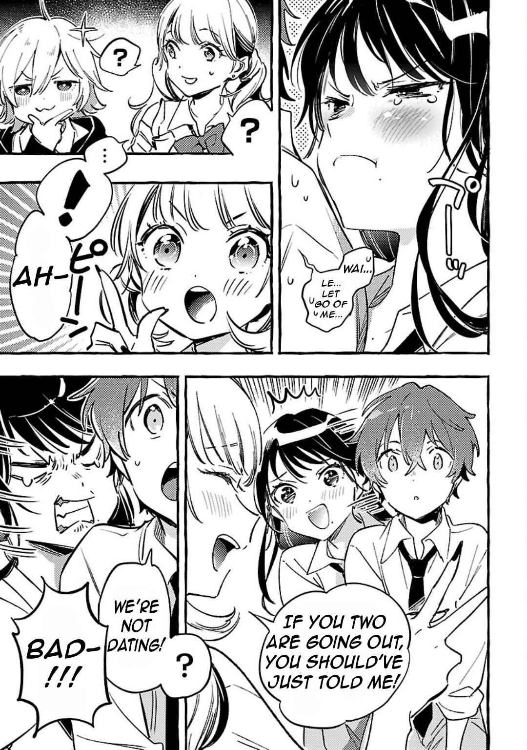 Page 12 Chapter 8 Byakuda no Hanamuko