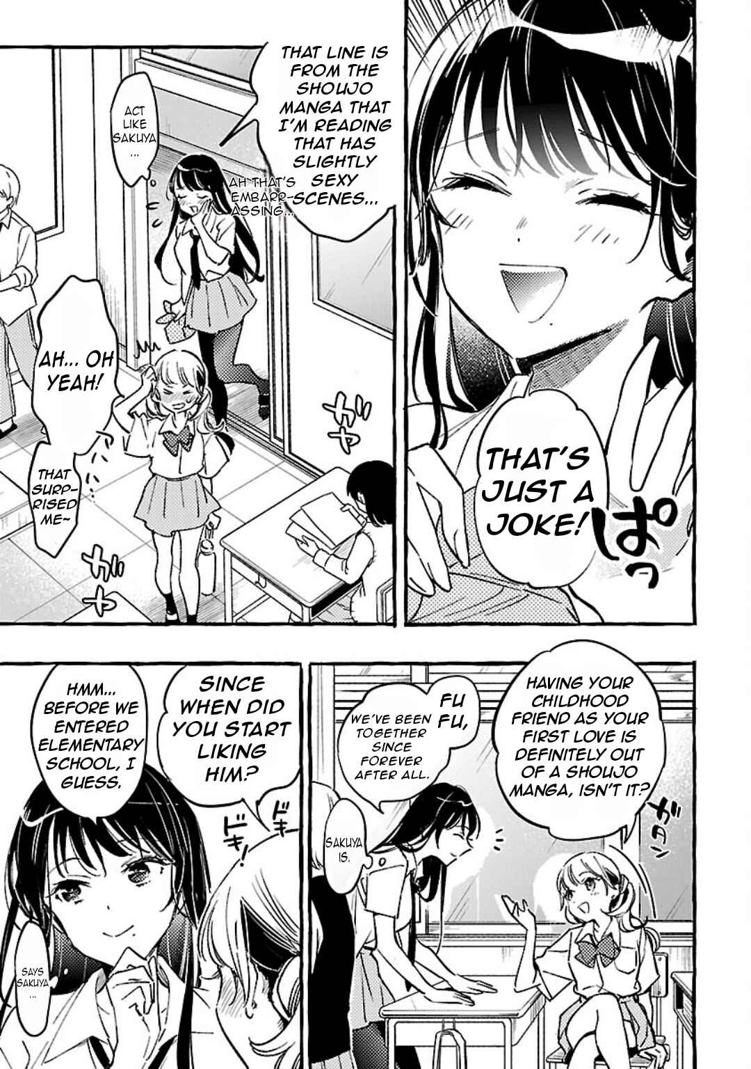 Page 18 Chapter 8 Byakuda no Hanamuko