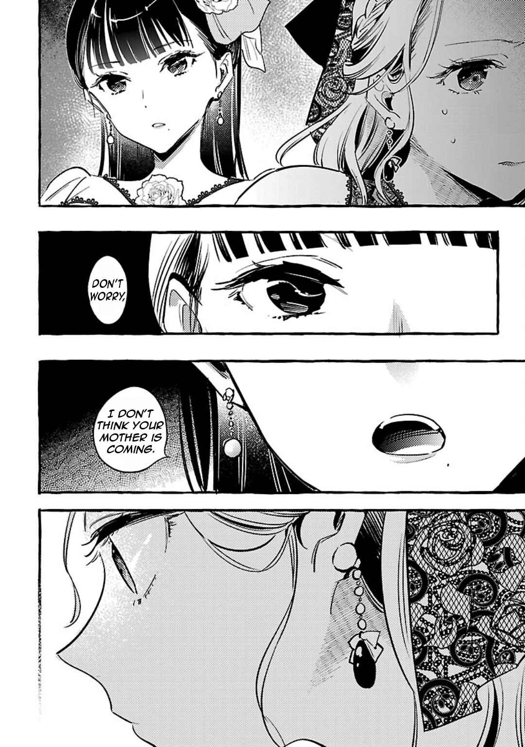 Page 33 Chapter 8 Byakuda no Hanamuko