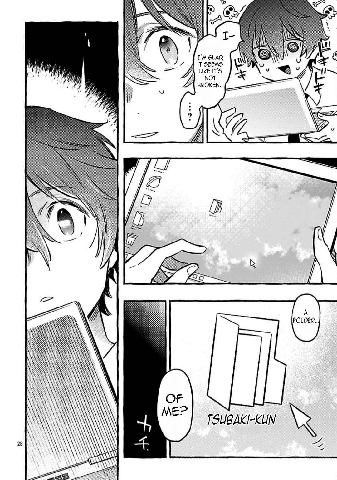 Page 30 Chapter 13 Byakuda no Hanamuko
