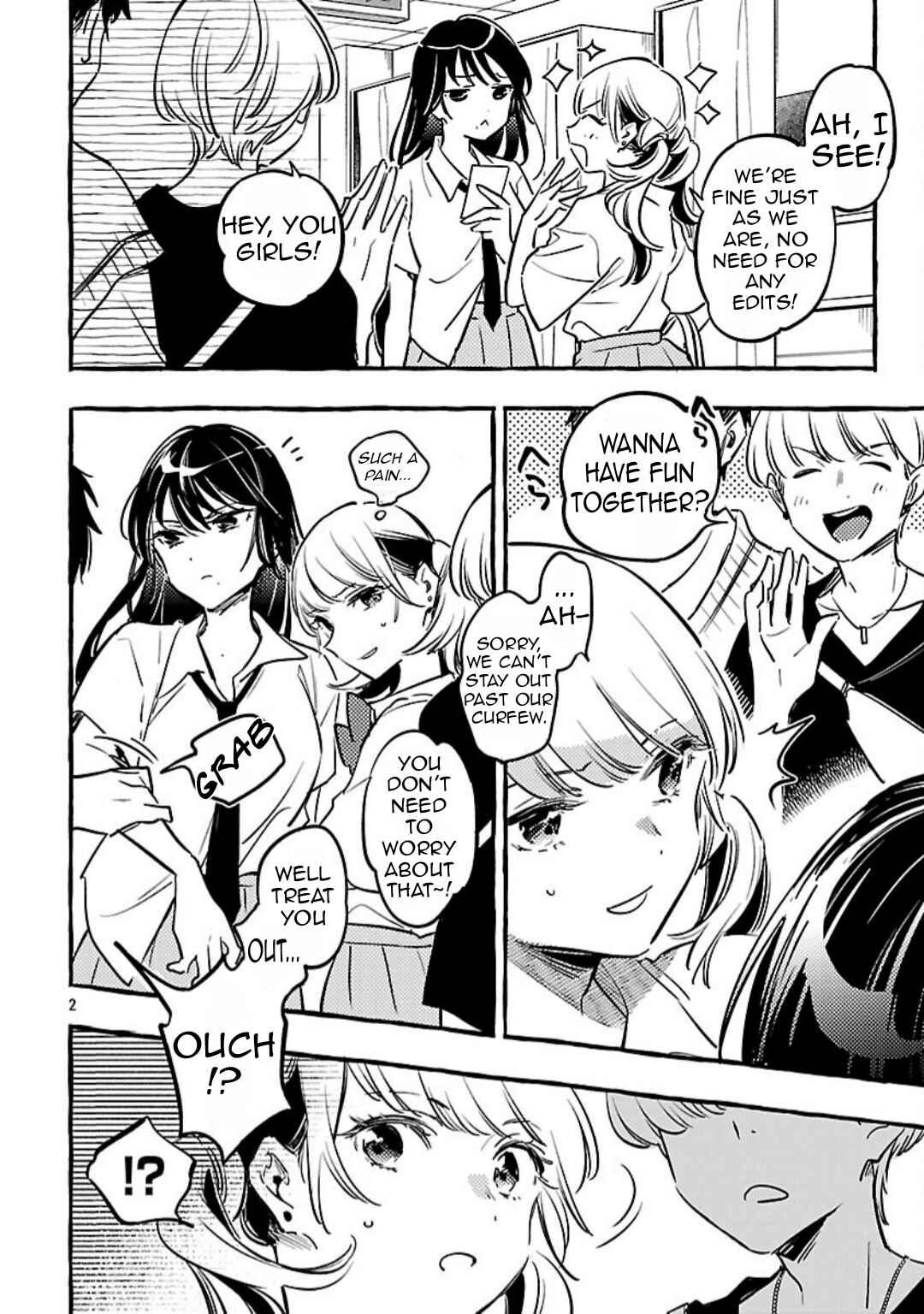 Page 5 Chapter 13 Byakuda no Hanamuko