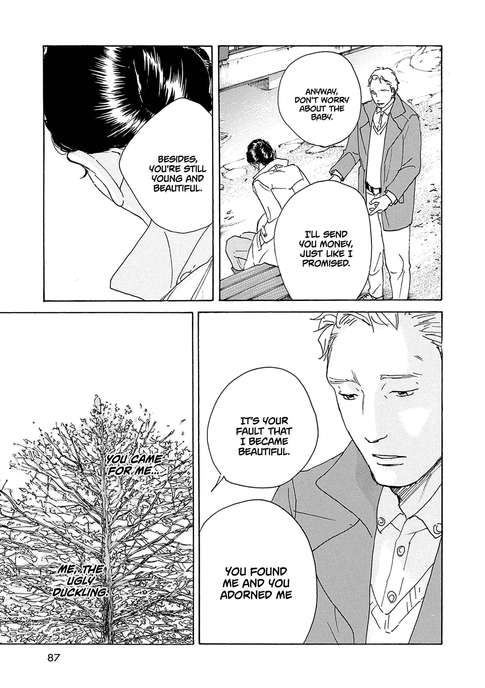 Page 11 Chapter 3 Youve Gotta Love Song: Torikai Akane Short Story Collection