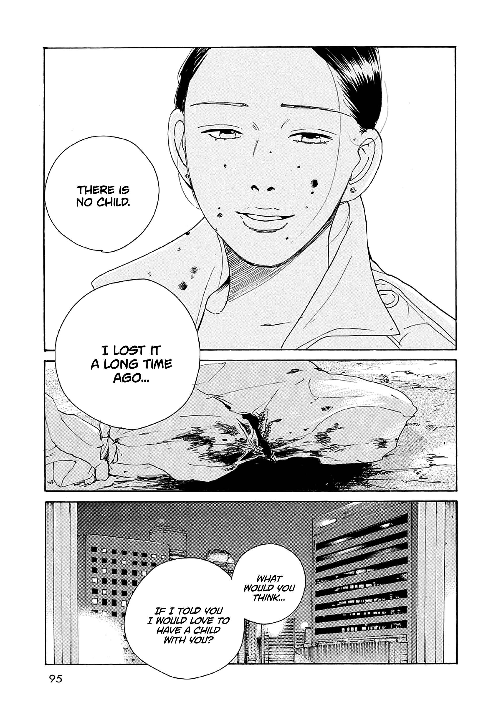 Page 17 Chapter 3 Youve Gotta Love Song: Torikai Akane Short Story Collection