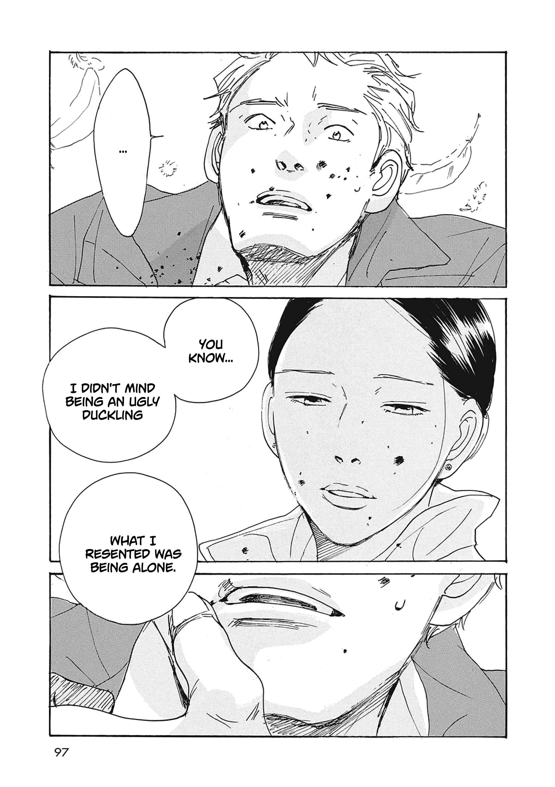 Page 19 Chapter 3 Youve Gotta Love Song: Torikai Akane Short Story Collection