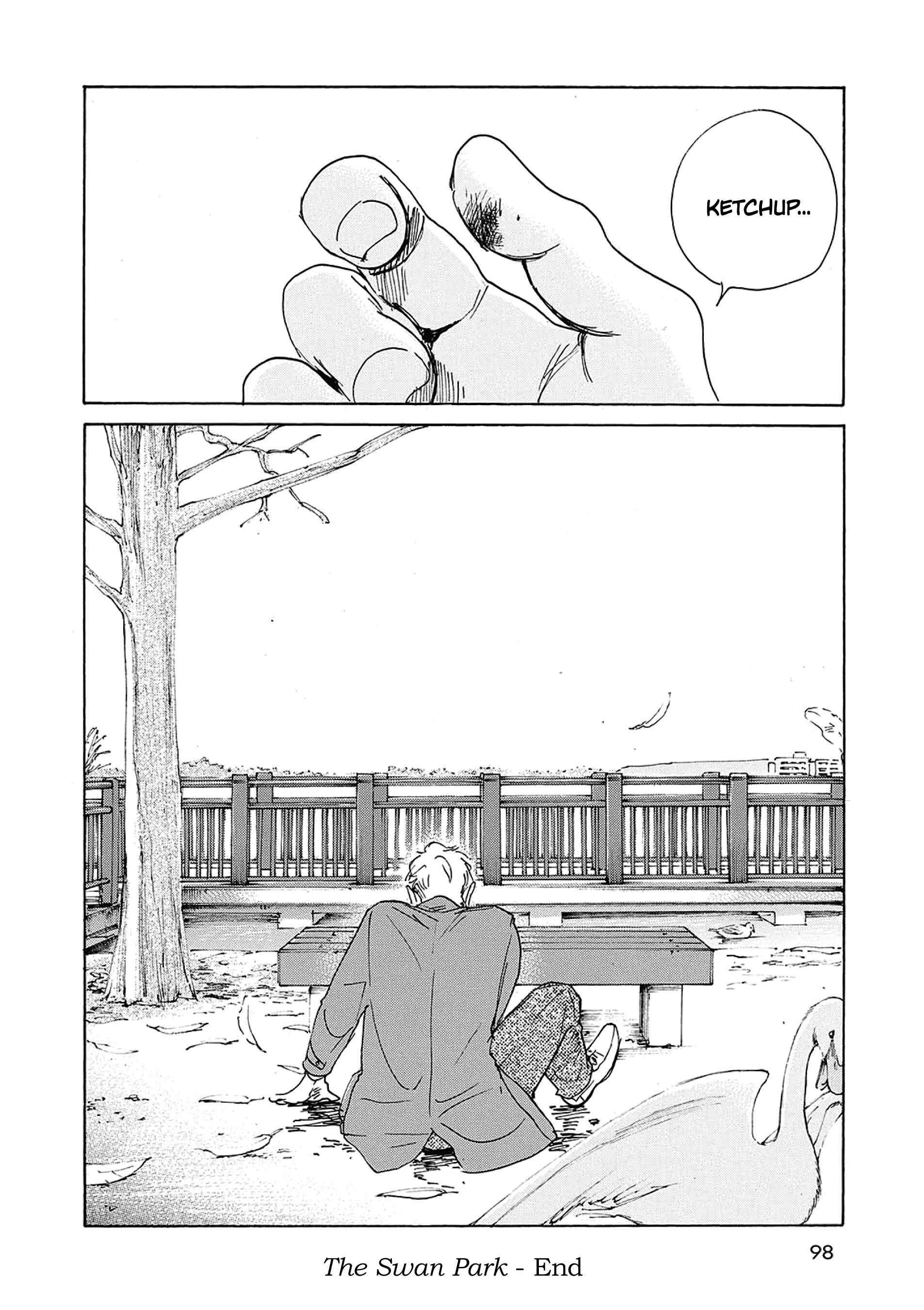 Page 20 Chapter 3 Youve Gotta Love Song: Torikai Akane Short Story Collection