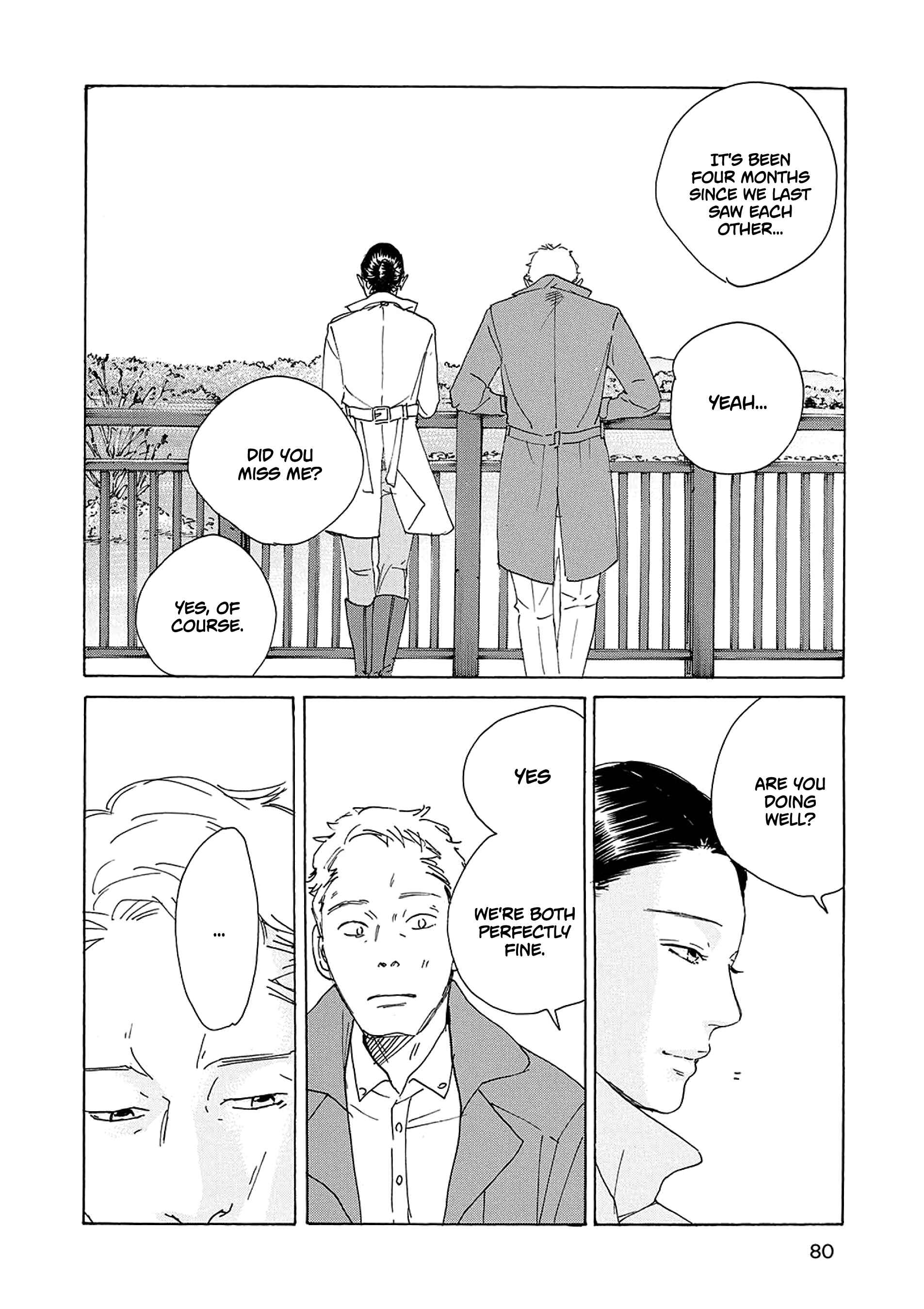 Page 4 Chapter 3 Youve Gotta Love Song: Torikai Akane Short Story Collection