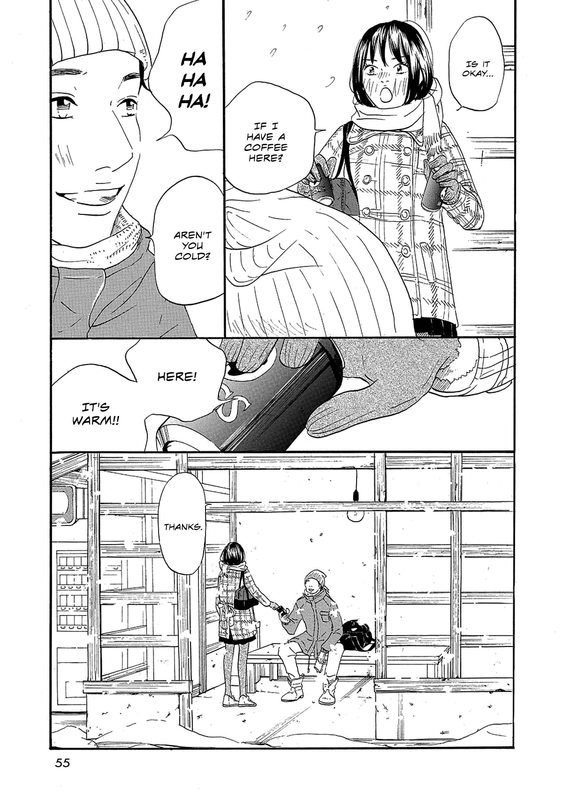 Page 10 Chapter 2 Youve Gotta Love Song: Torikai Akane Short Story Collection