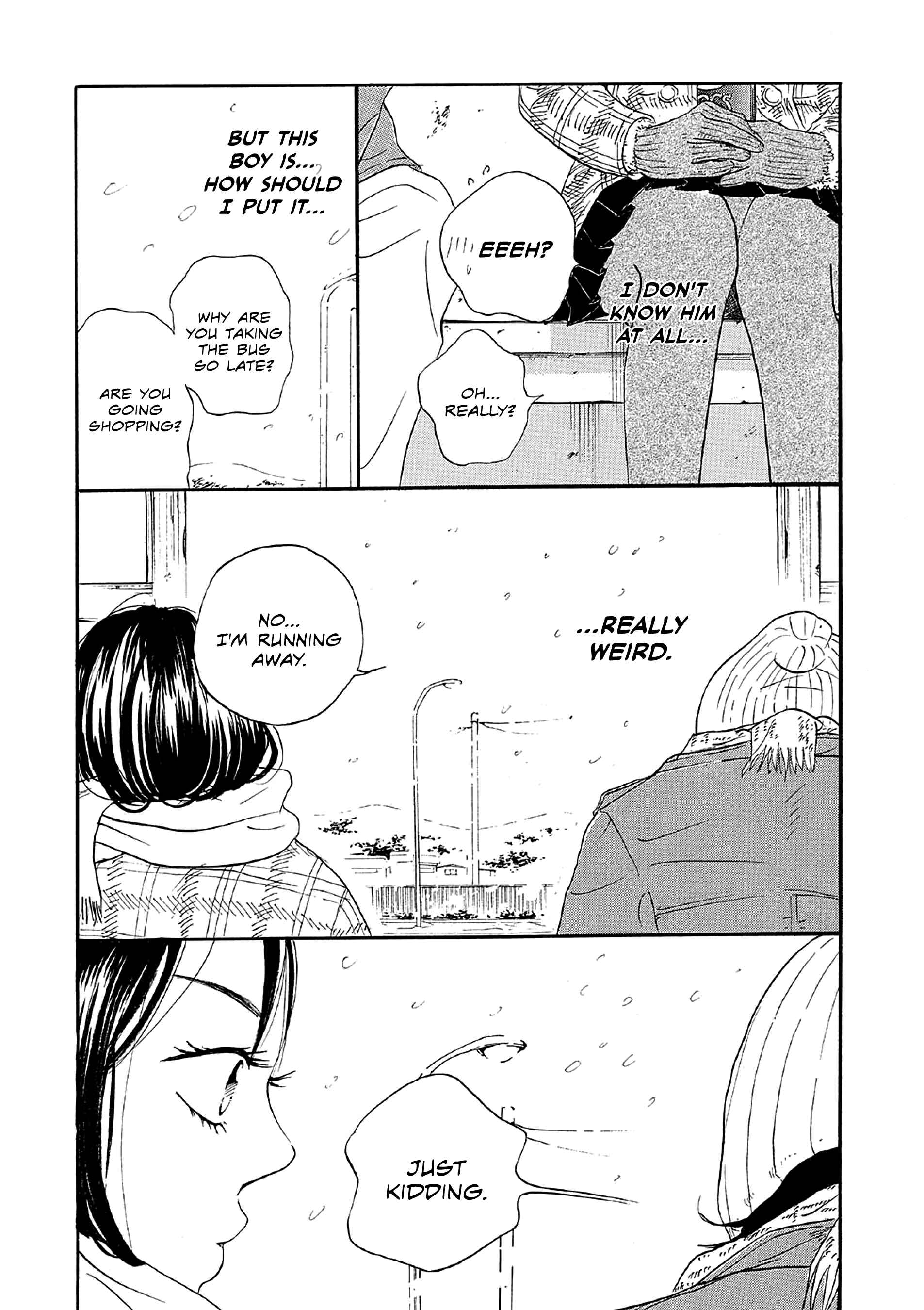 Page 13 Chapter 2 Youve Gotta Love Song: Torikai Akane Short Story Collection