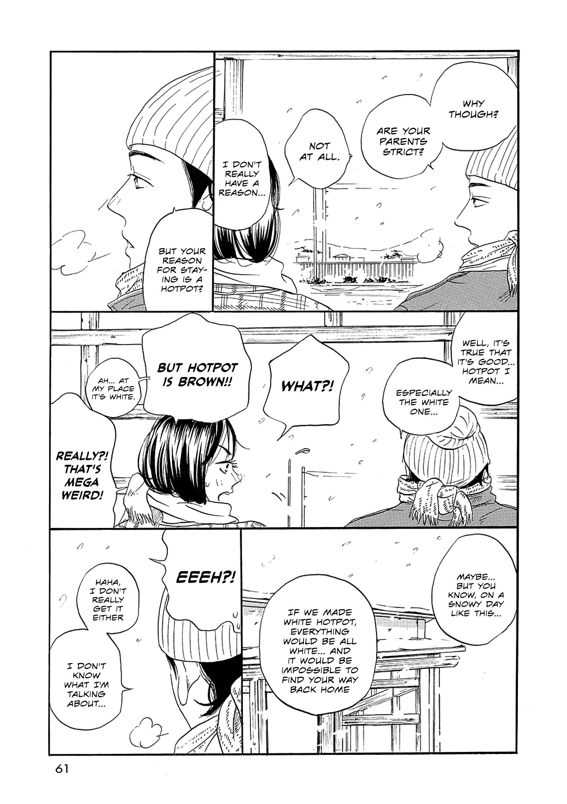 Page 16 Chapter 2 Youve Gotta Love Song: Torikai Akane Short Story Collection