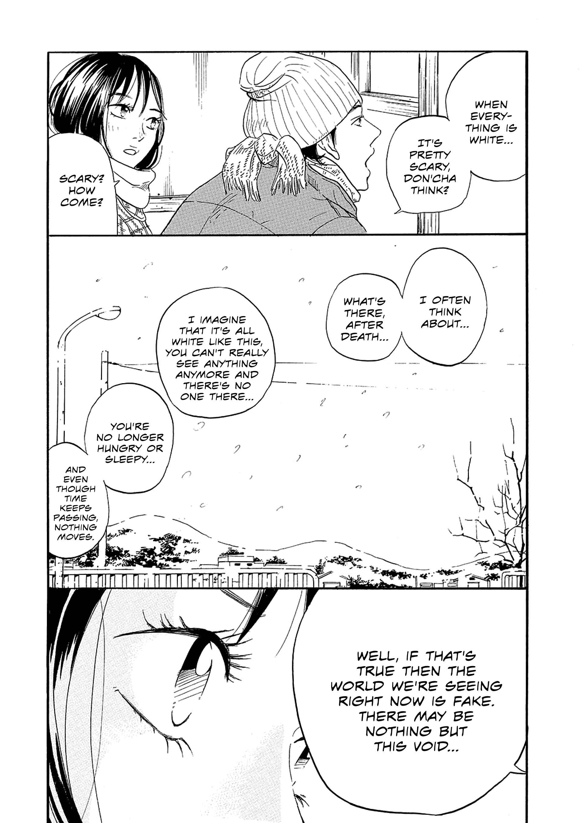 Page 17 Chapter 2 Youve Gotta Love Song: Torikai Akane Short Story Collection