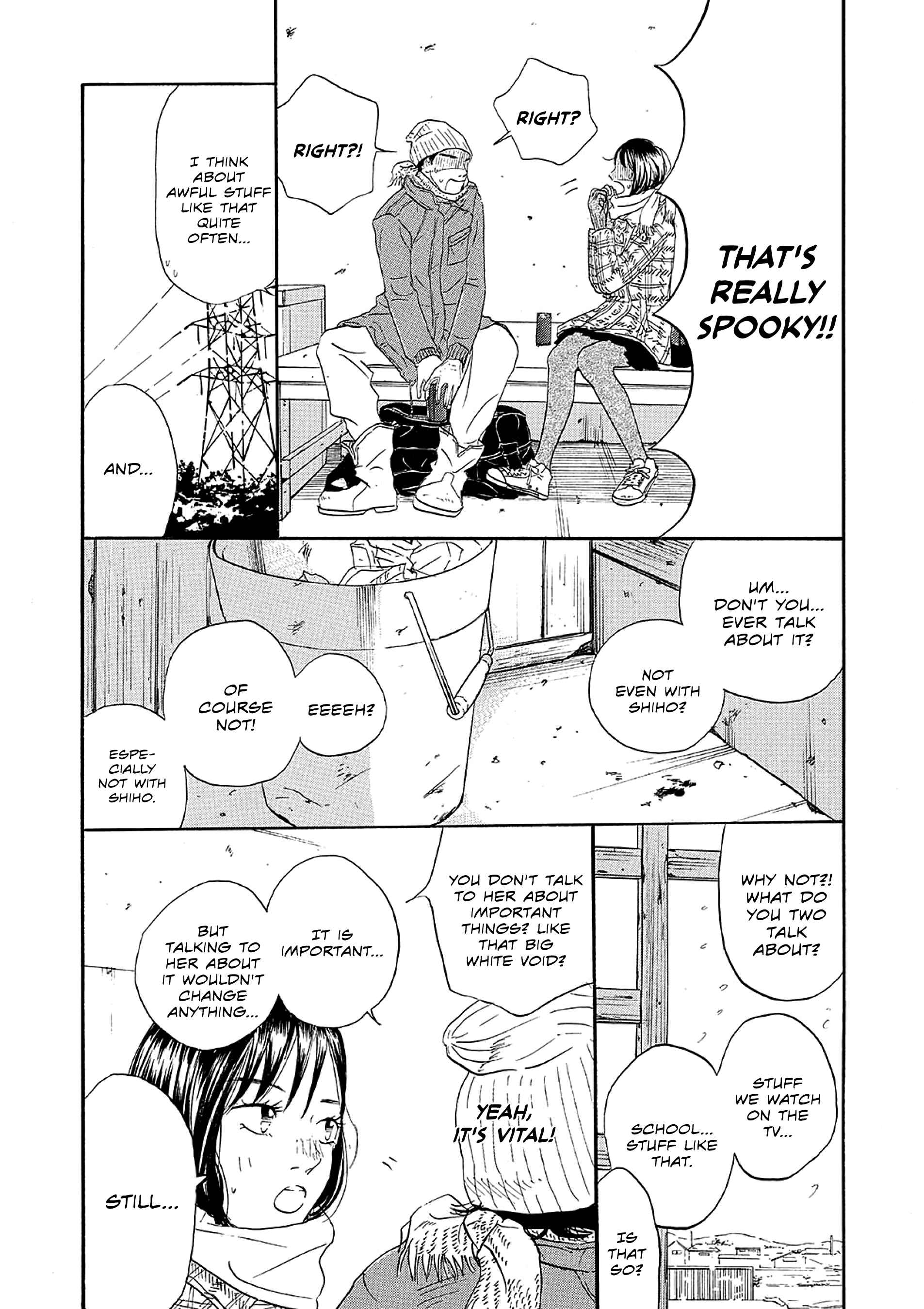 Page 18 Chapter 2 Youve Gotta Love Song: Torikai Akane Short Story Collection
