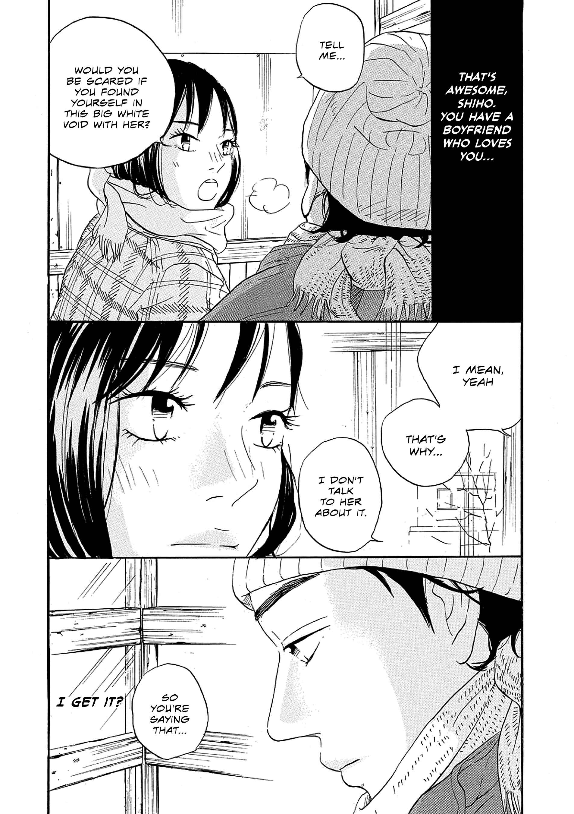 Page 19 Chapter 2 Youve Gotta Love Song: Torikai Akane Short Story Collection