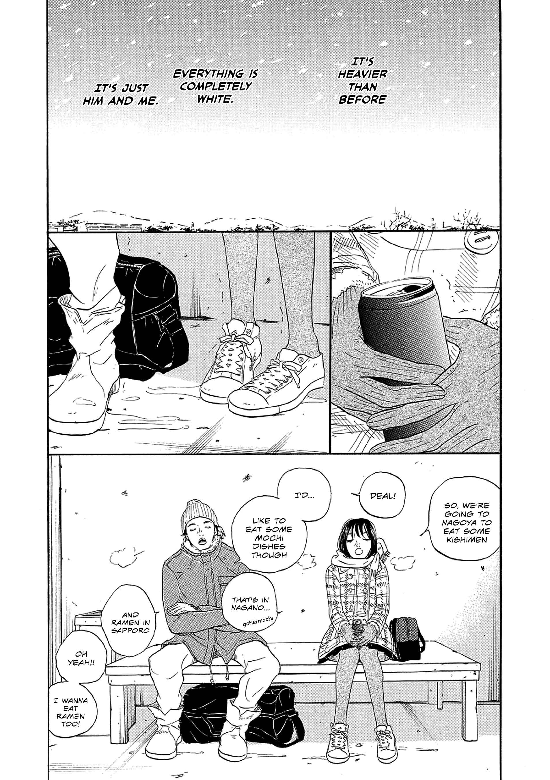 Page 21 Chapter 2 Youve Gotta Love Song: Torikai Akane Short Story Collection