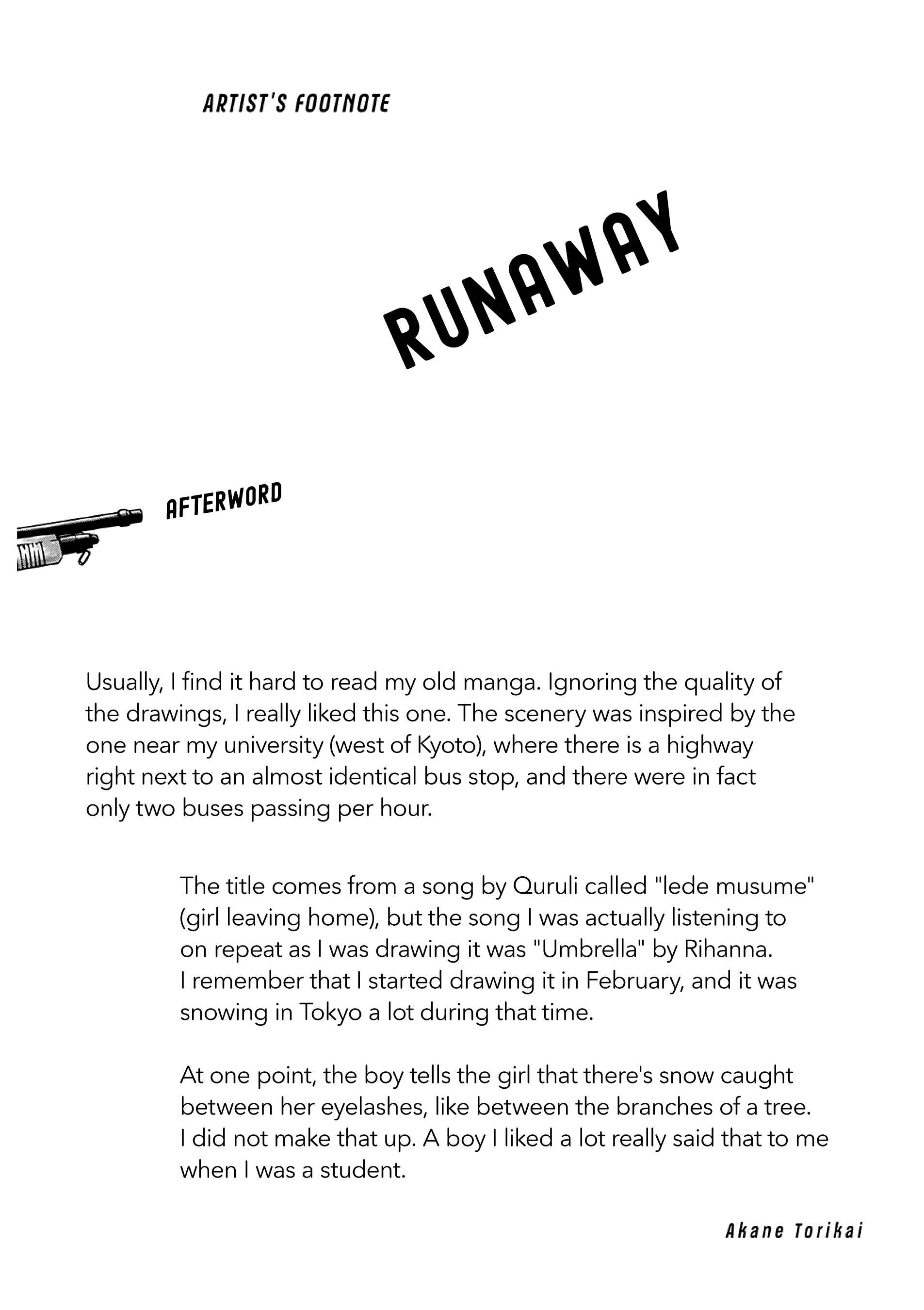 Page 29 Chapter 2 Youve Gotta Love Song: Torikai Akane Short Story Collection