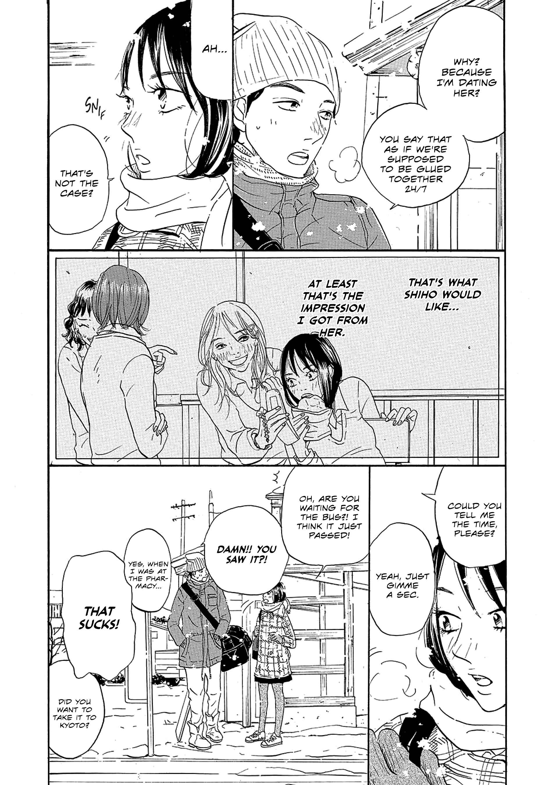 Page 6 Chapter 2 Youve Gotta Love Song: Torikai Akane Short Story Collection