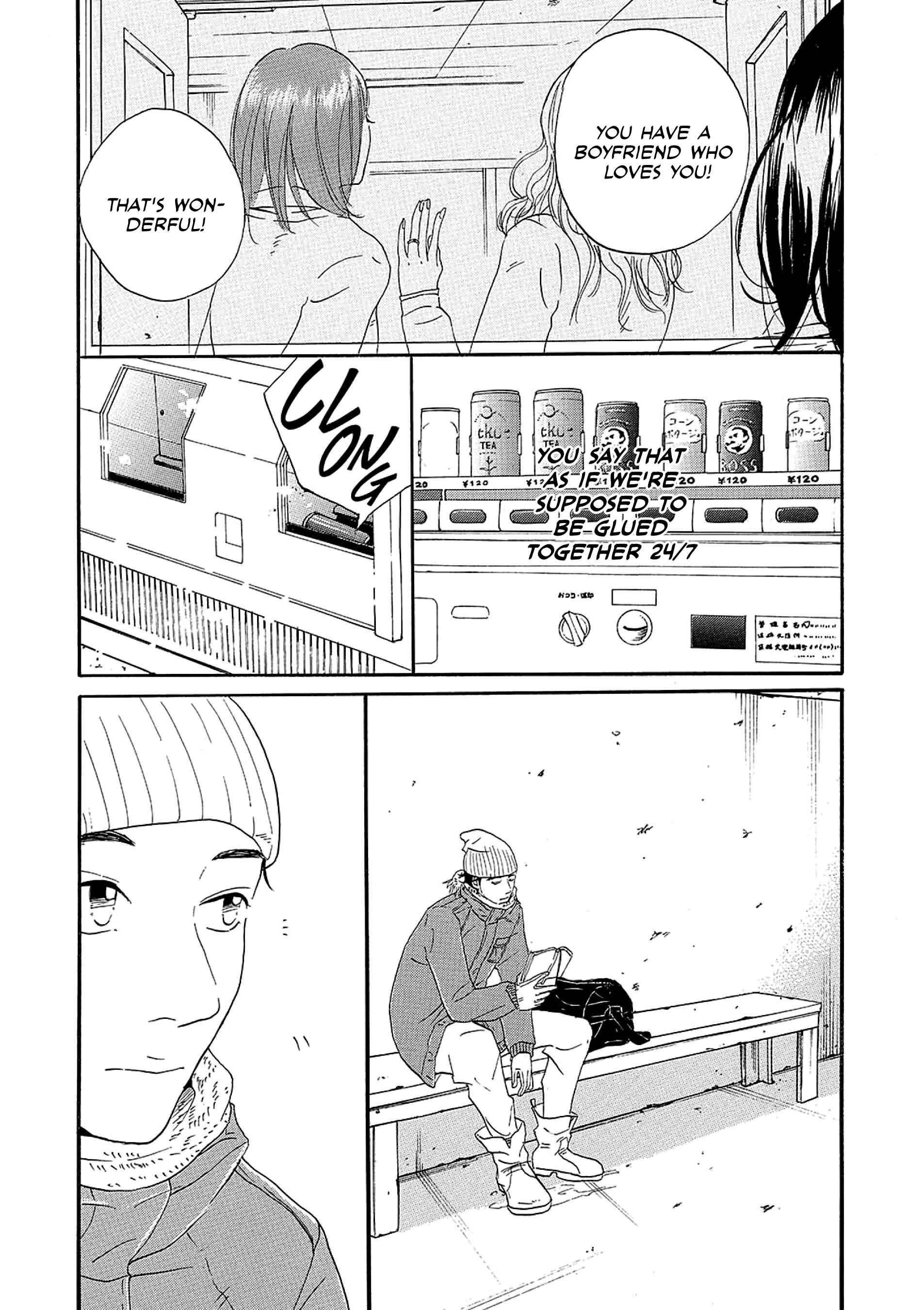 Page 9 Chapter 2 Youve Gotta Love Song: Torikai Akane Short Story Collection