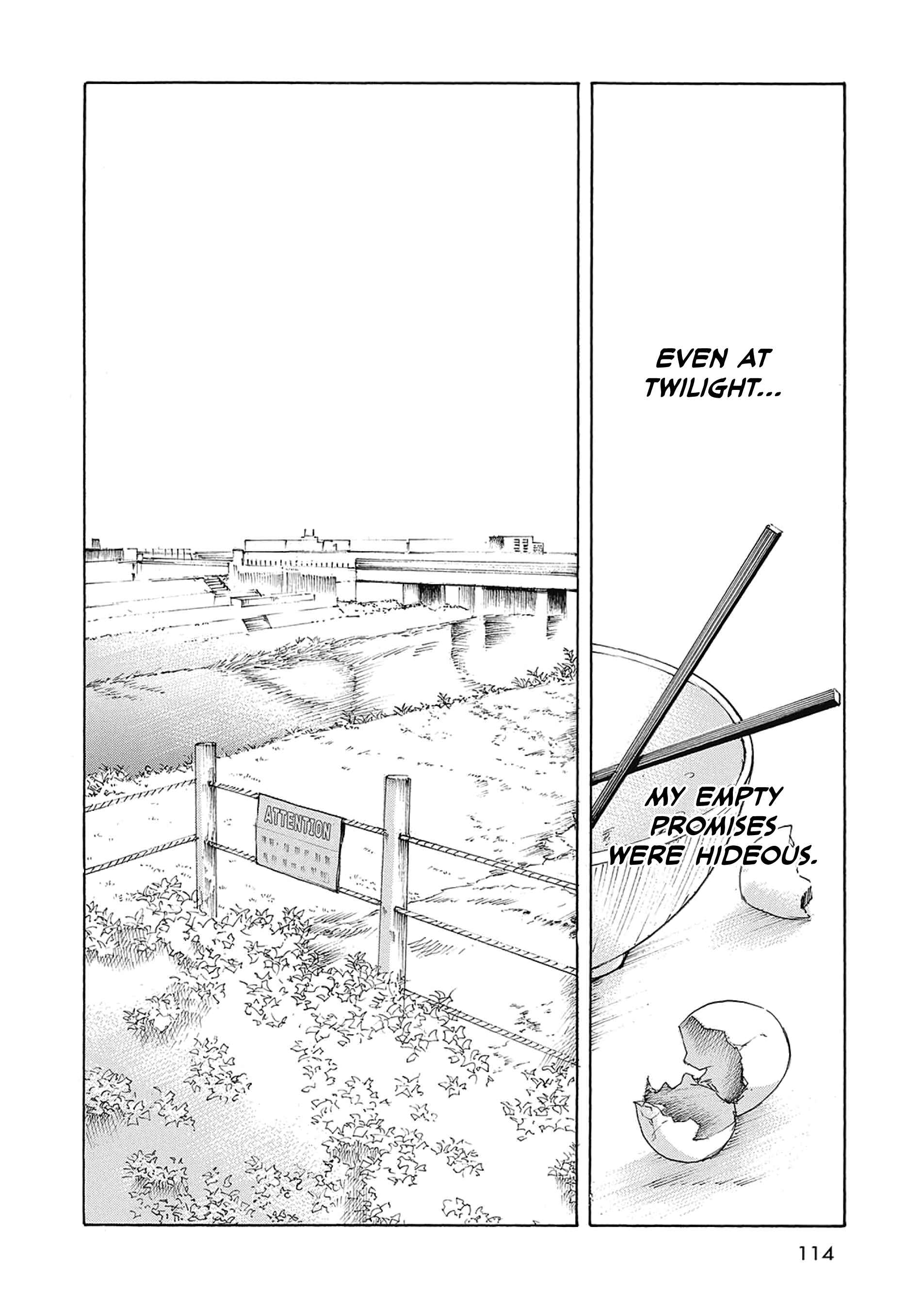 Page 12 Chapter 4 Youve Gotta Love Song: Torikai Akane Short Story Collection