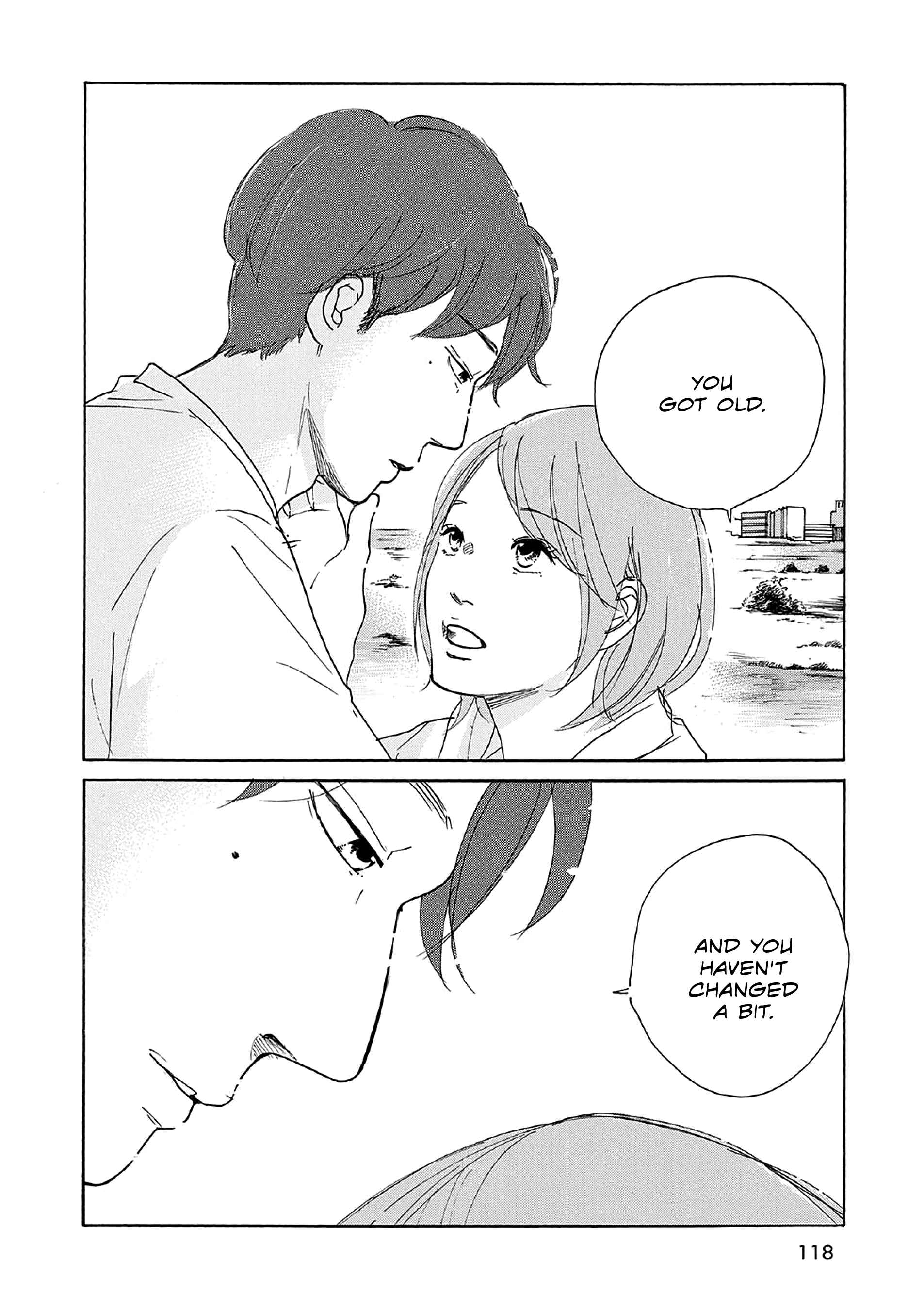 Page 16 Chapter 4 Youve Gotta Love Song: Torikai Akane Short Story Collection