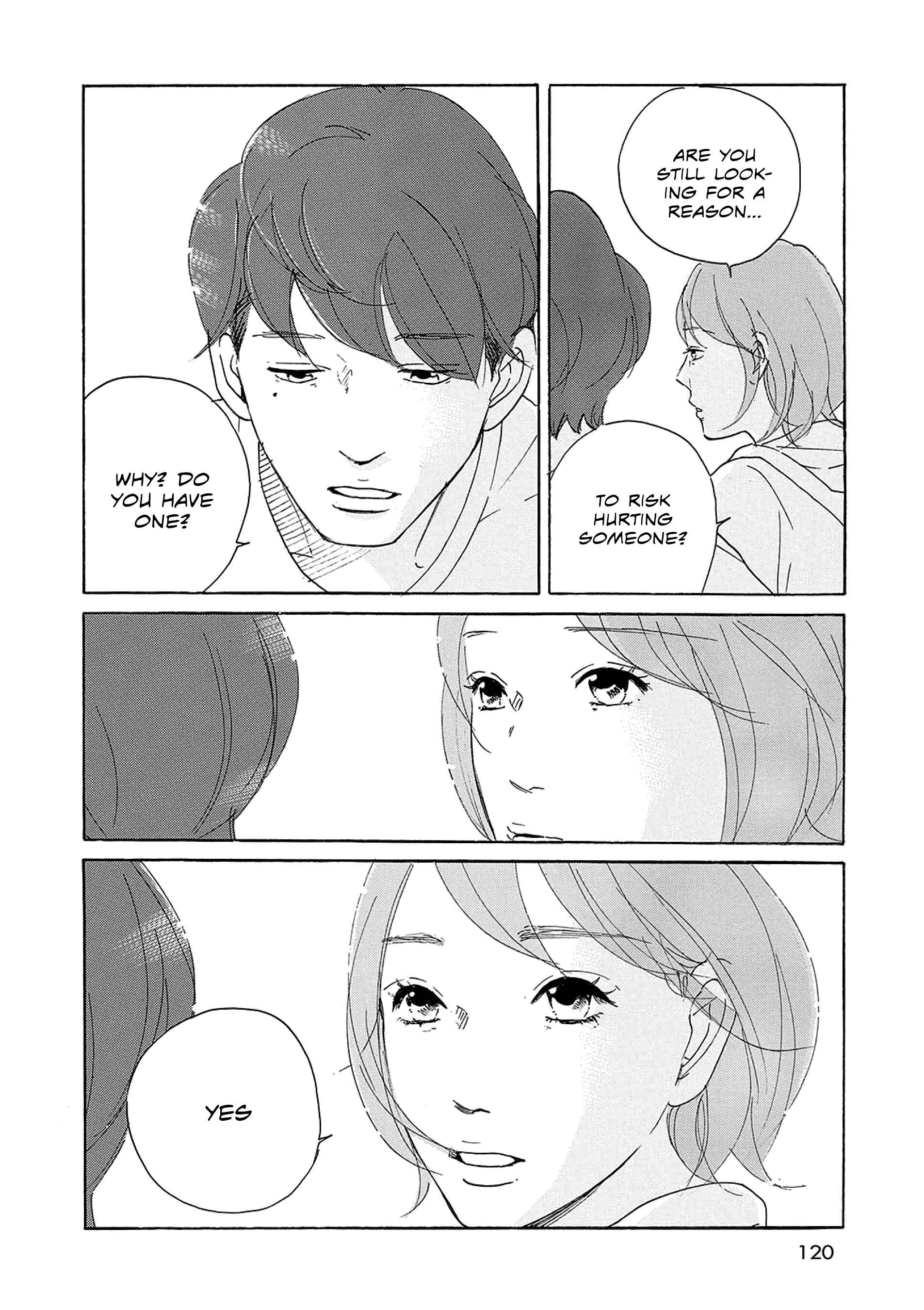 Page 18 Chapter 4 Youve Gotta Love Song: Torikai Akane Short Story Collection