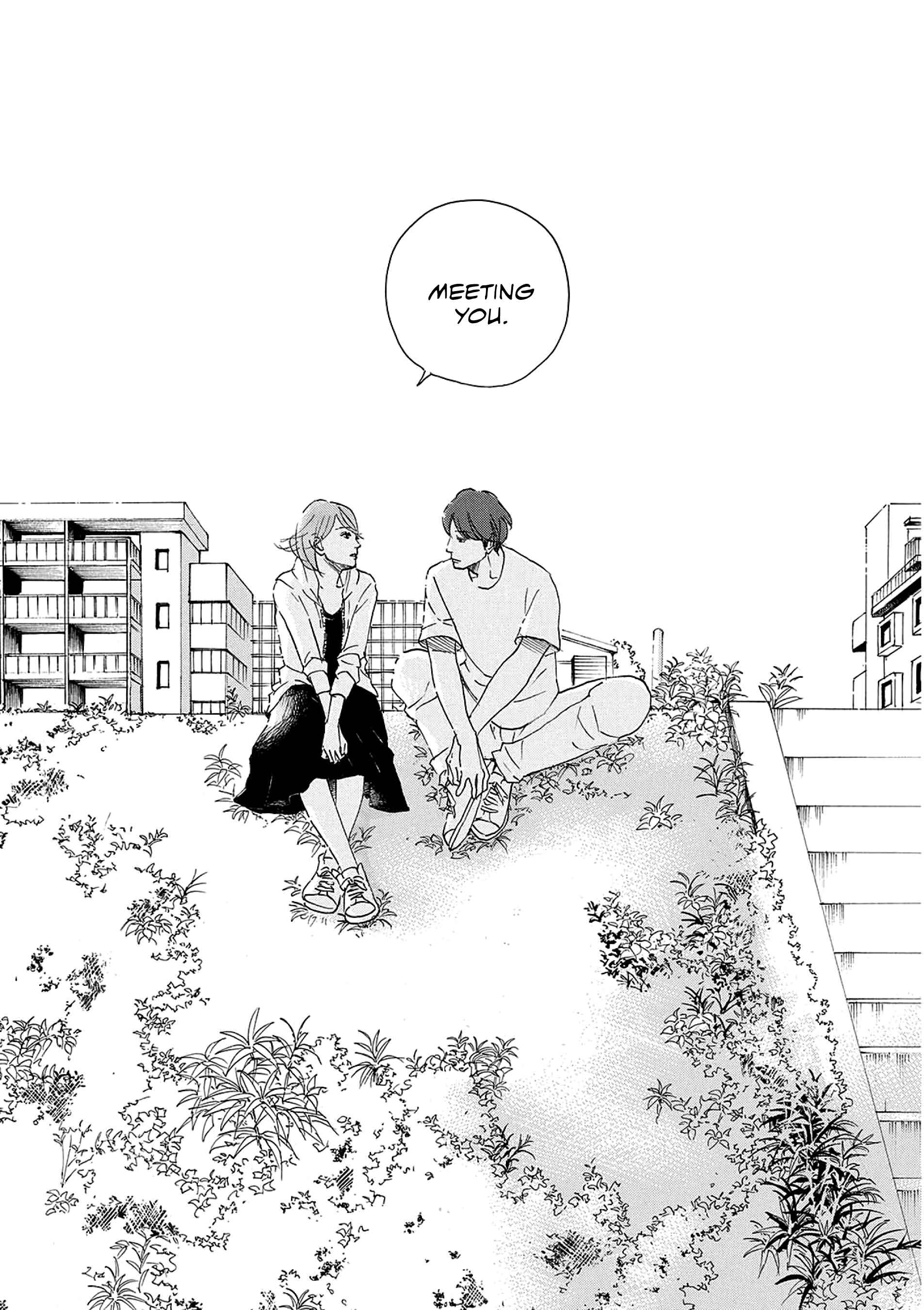 Page 19 Chapter 4 Youve Gotta Love Song: Torikai Akane Short Story Collection