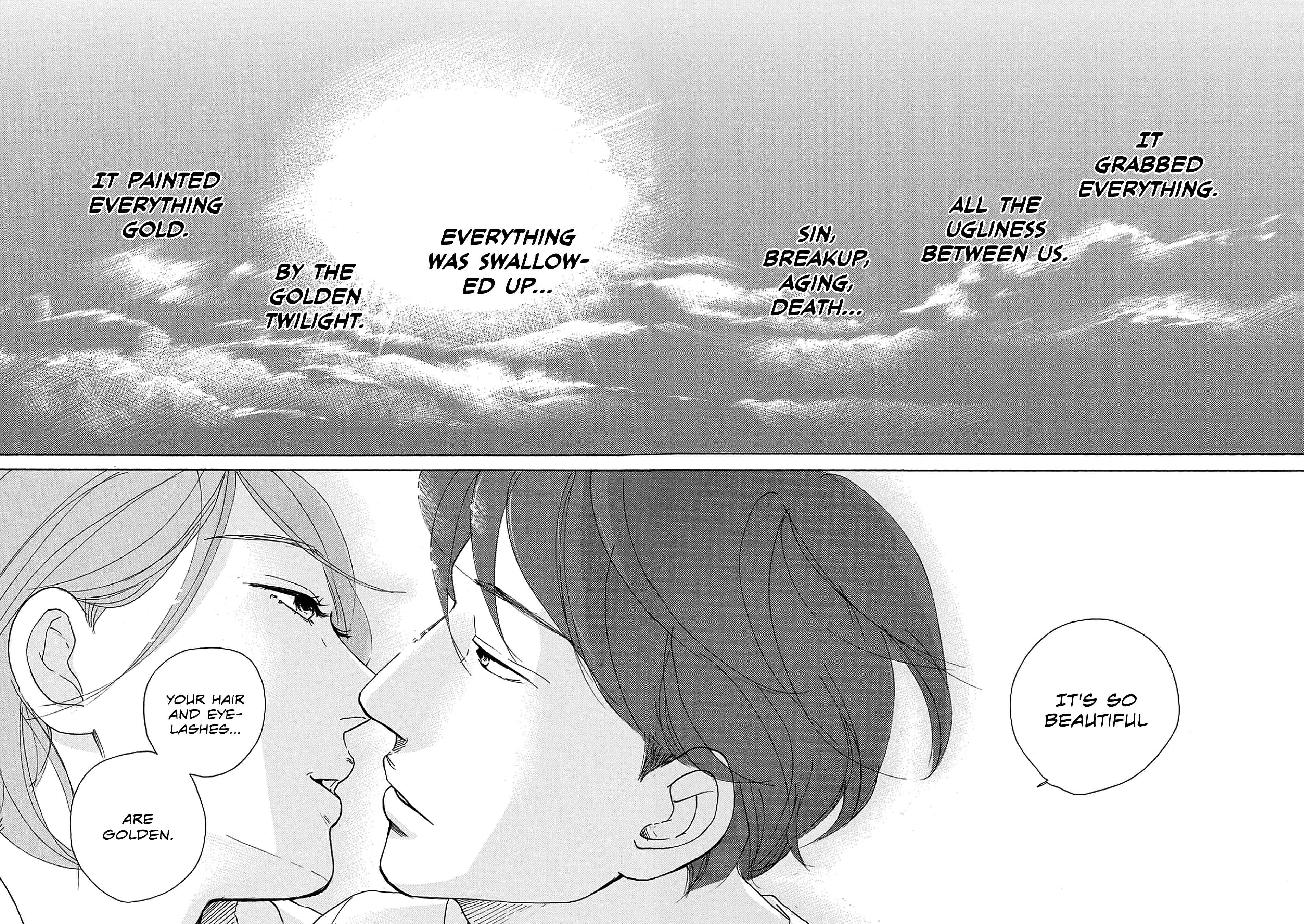 Page 21 Chapter 4 Youve Gotta Love Song: Torikai Akane Short Story Collection