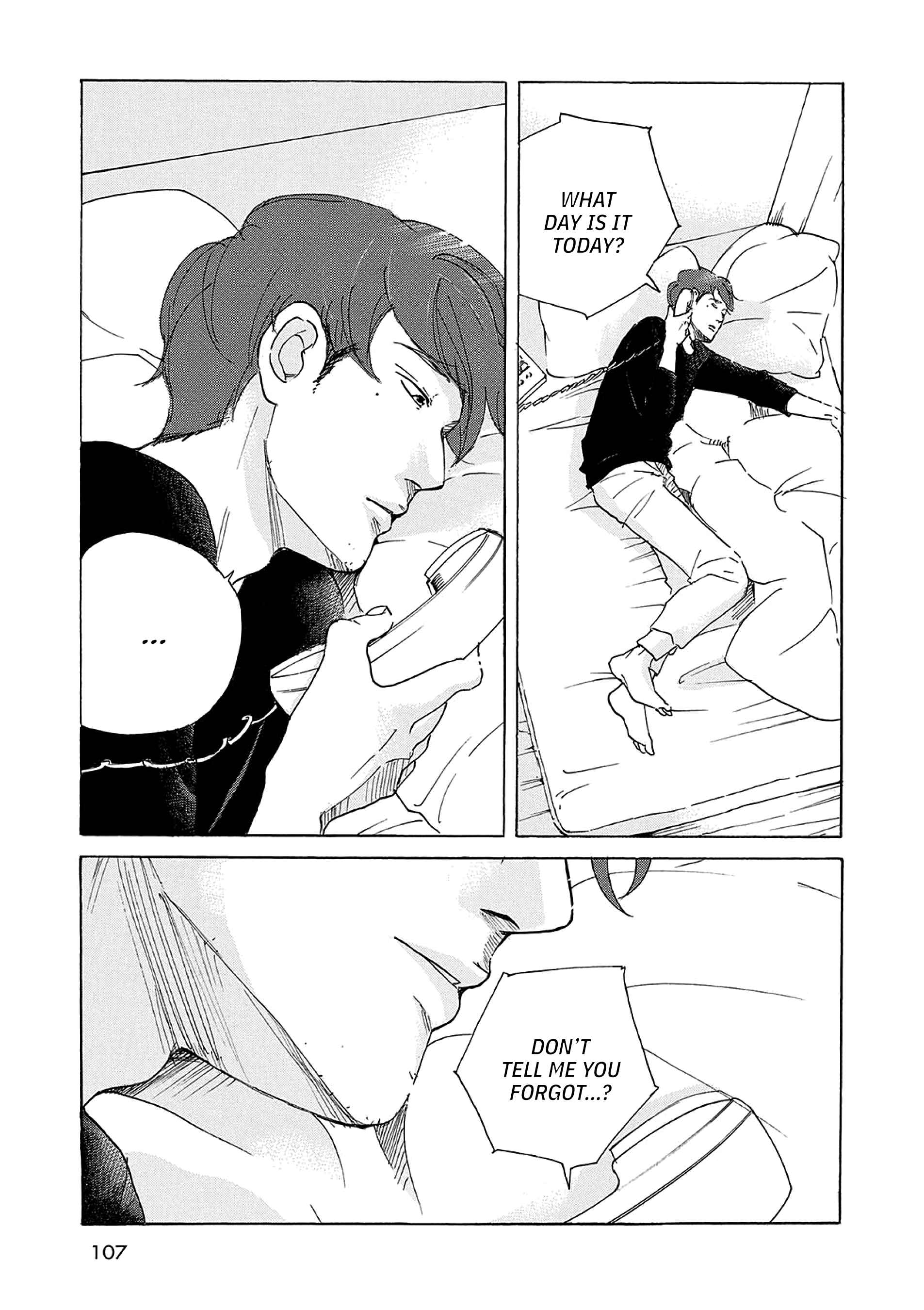 Page 5 Chapter 4 Youve Gotta Love Song: Torikai Akane Short Story Collection